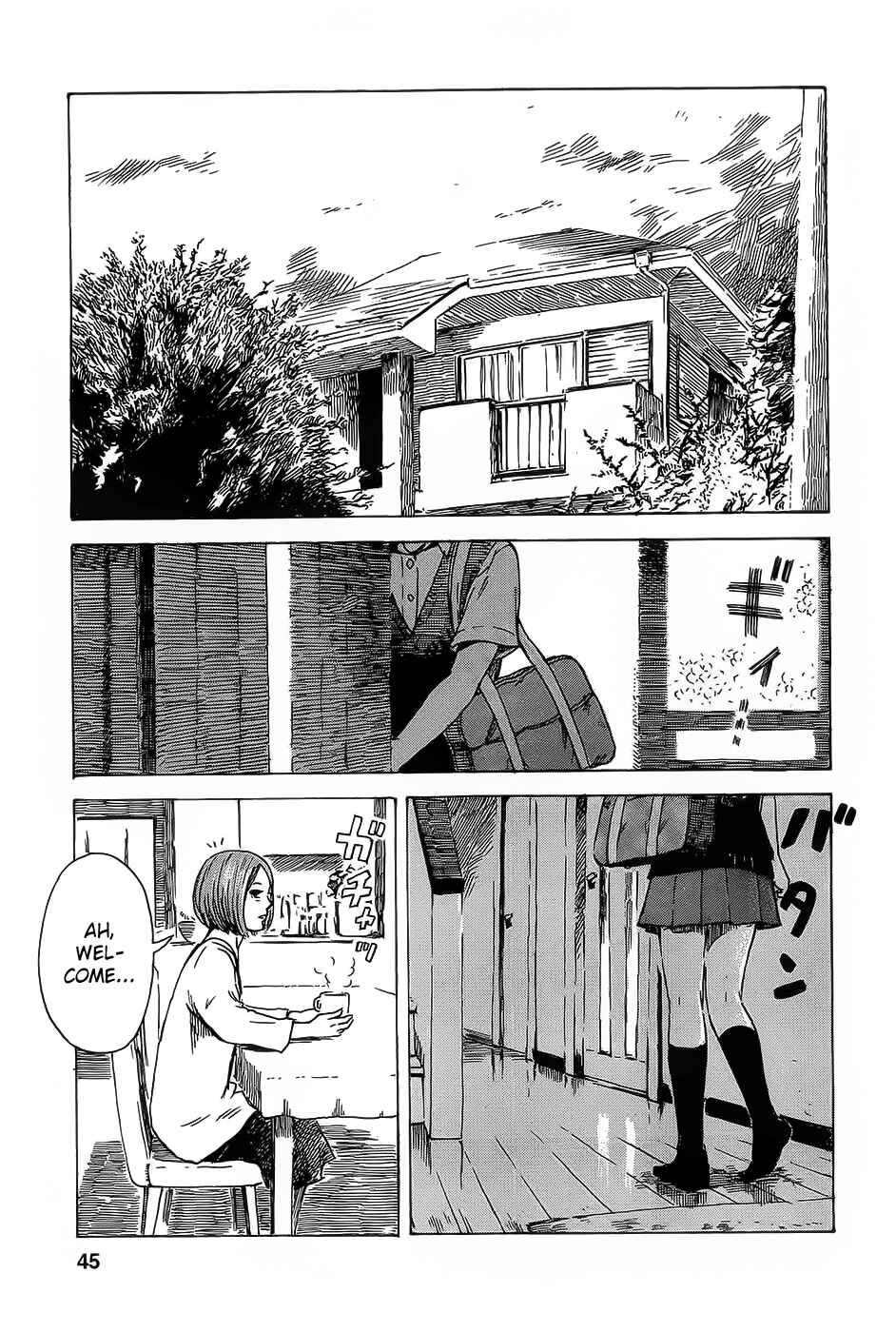 Page 1 Chapter 11 Inside Mari