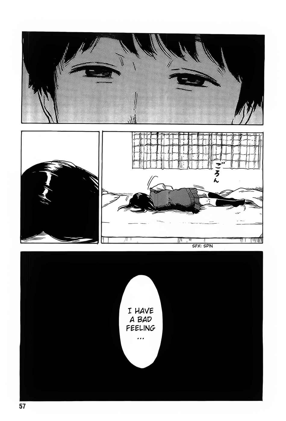 Page 15 Chapter 20 Inside Mari