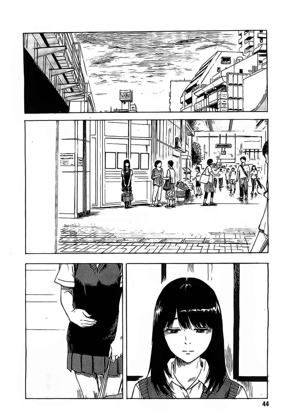 Page 2 Chapter 20 Inside Mari