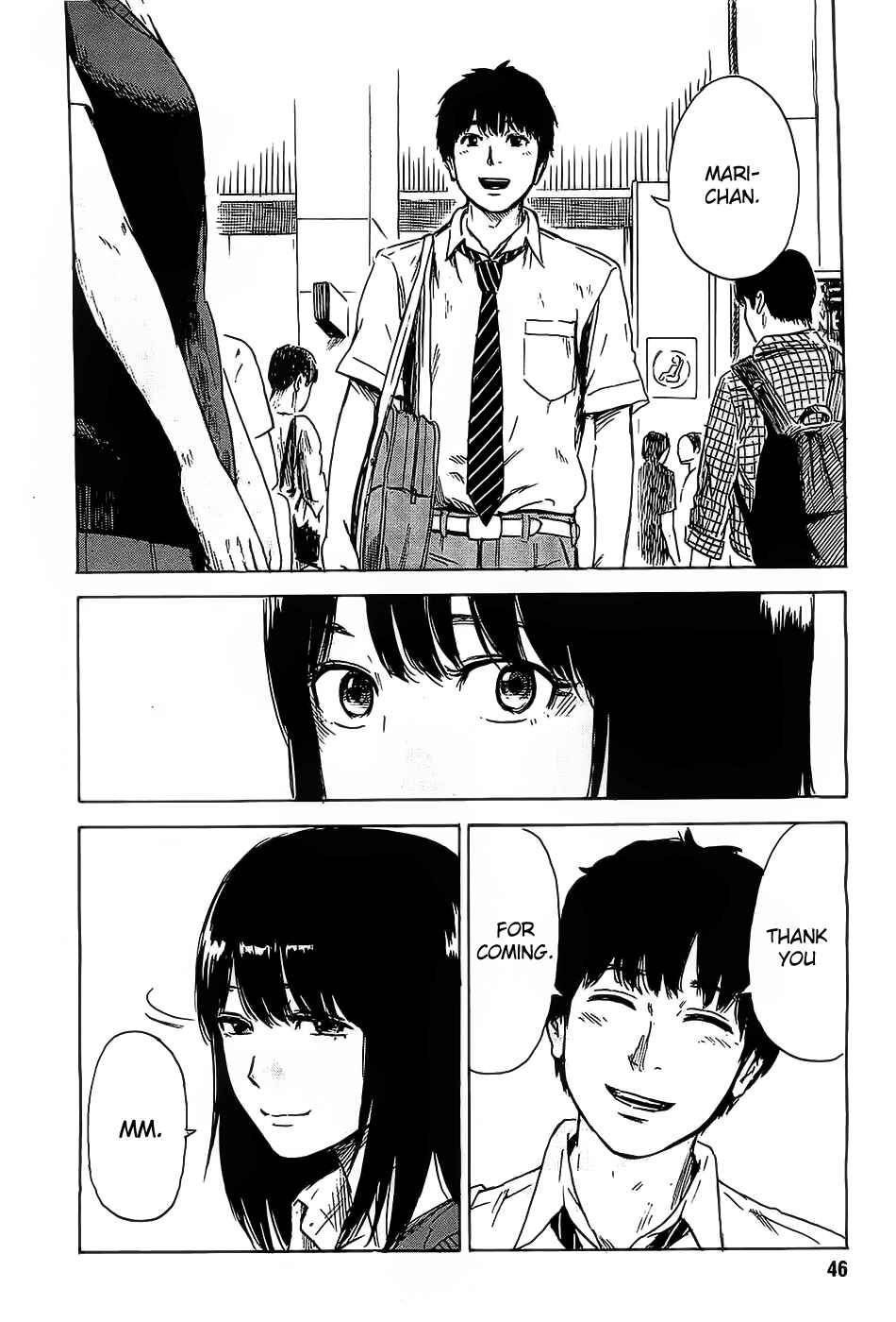 Page 4 Chapter 20 Inside Mari