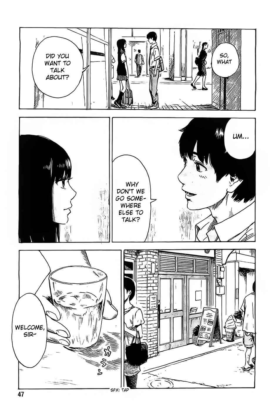 Page 5 Chapter 20 Inside Mari