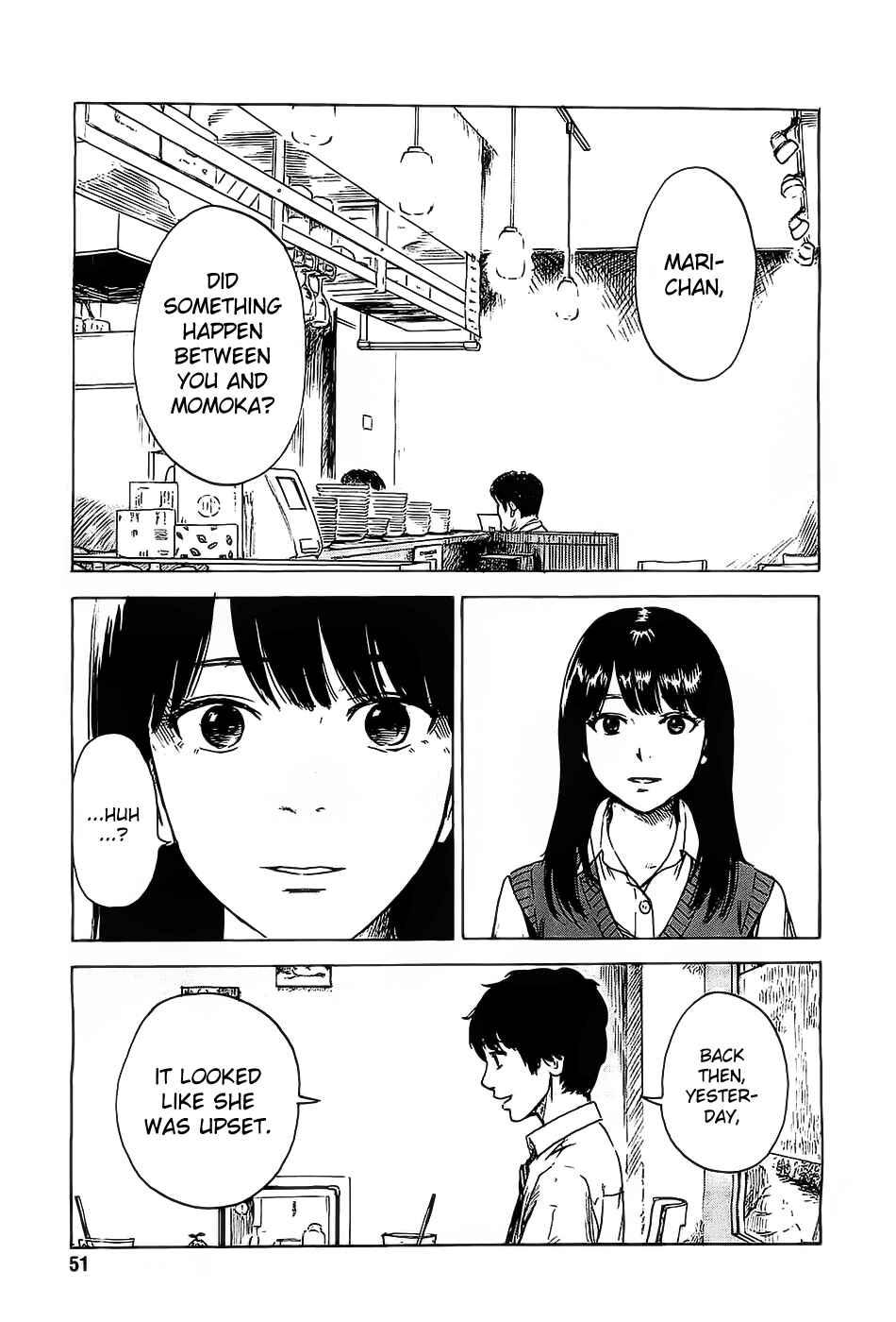 Page 9 Chapter 20 Inside Mari