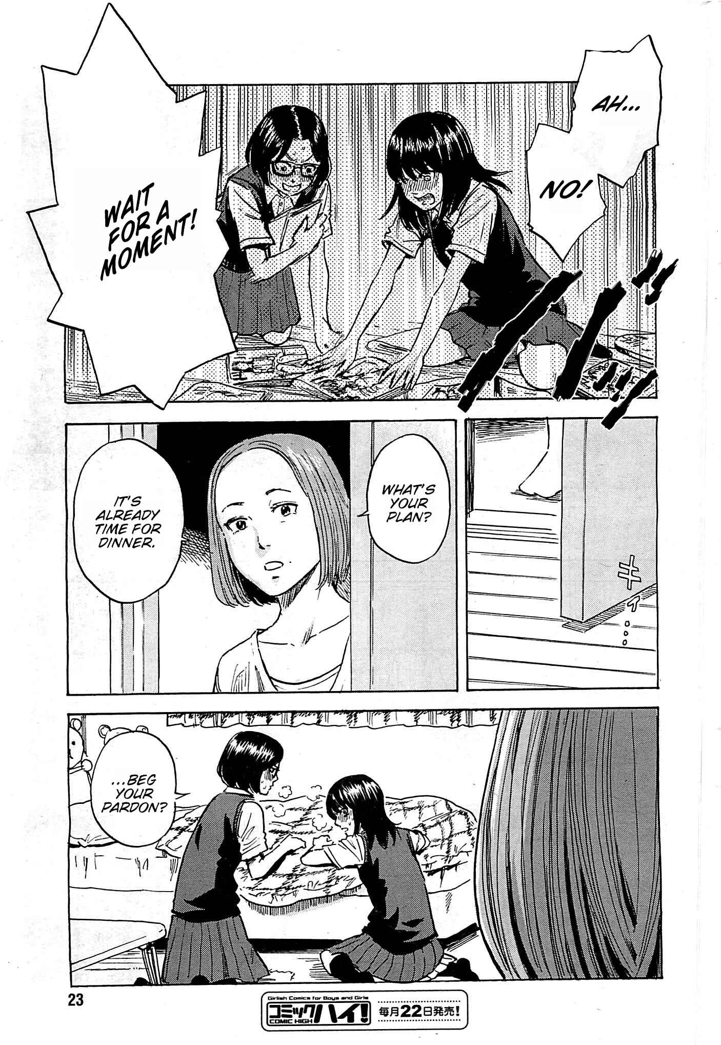 Page 9 Chapter 13 Inside Mari