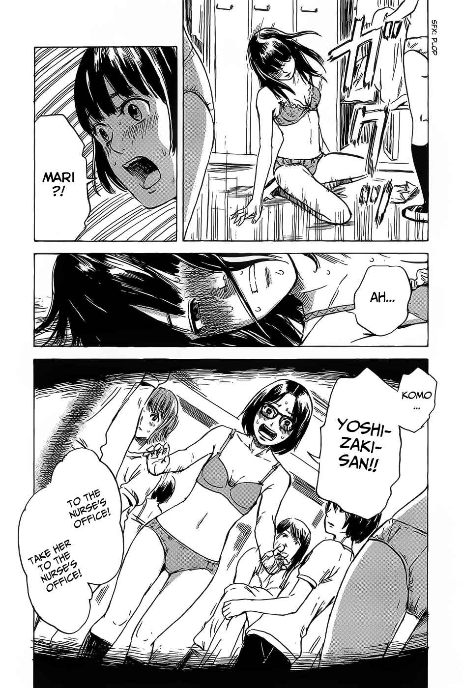 Page 15 Chapter 10 Inside Mari