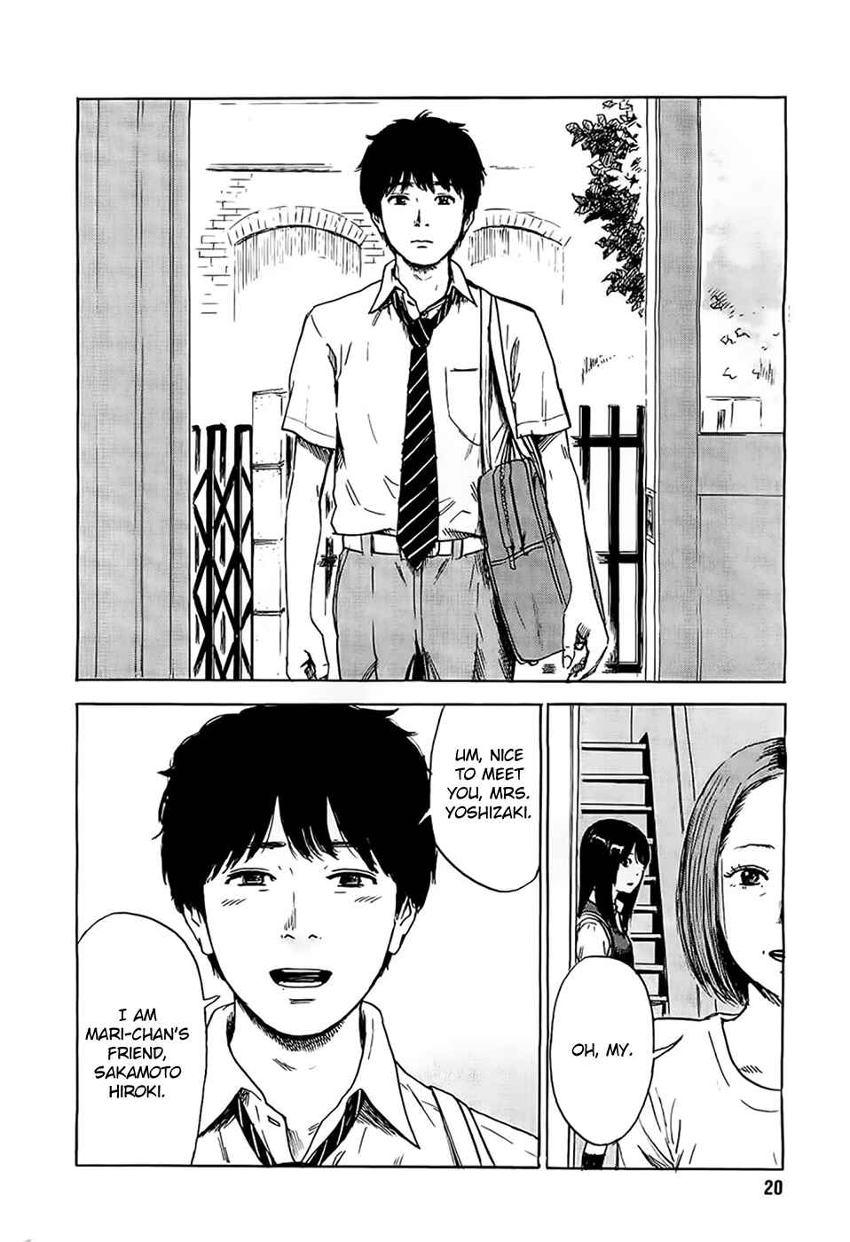 Page 11 Chapter 22 Inside Mari