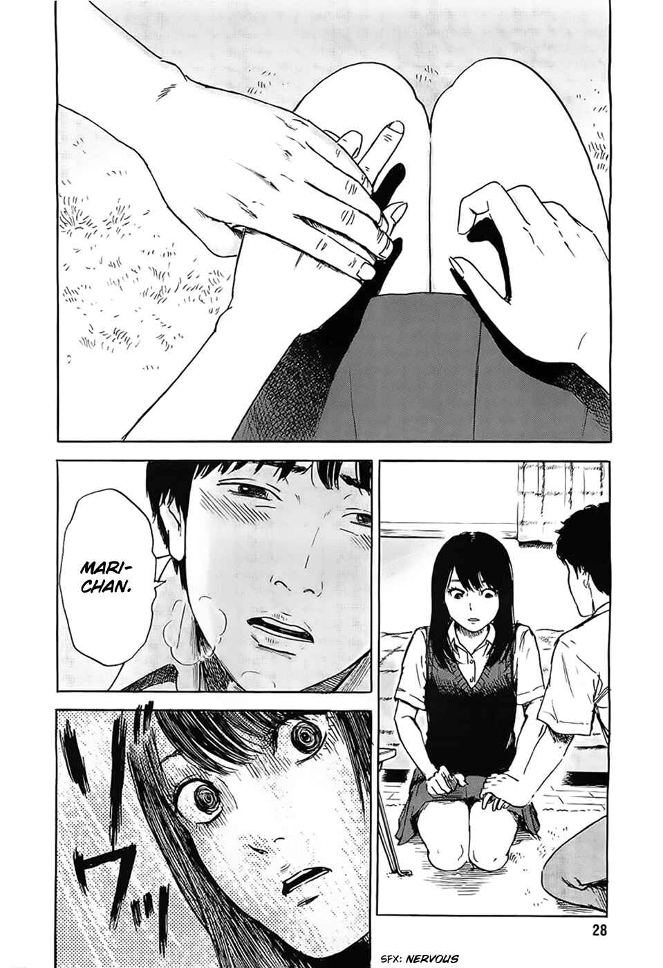 Page 19 Chapter 22 Inside Mari