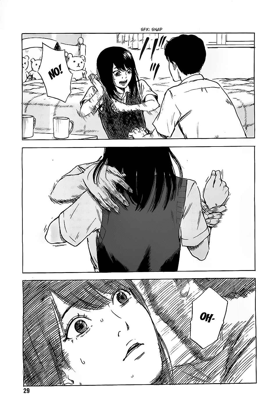 Page 20 Chapter 22 Inside Mari