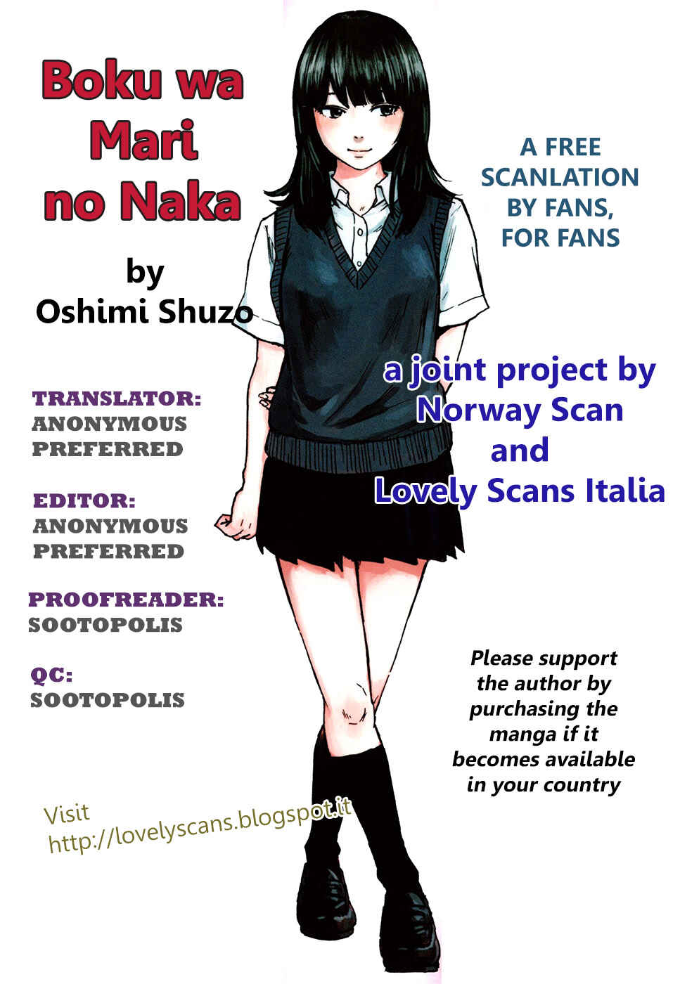 Page 22 Chapter 22 Inside Mari