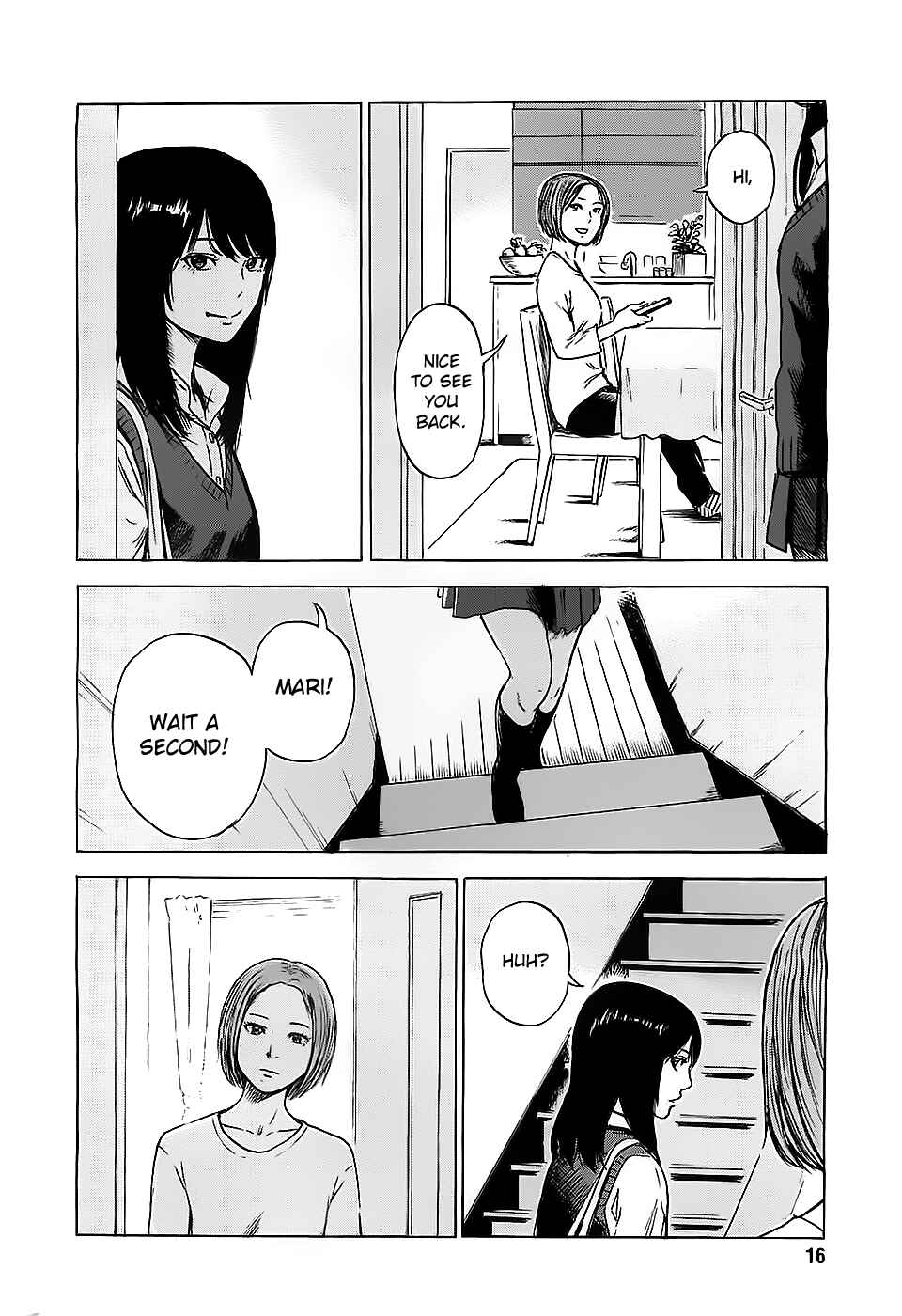 Page 7 Chapter 22 Inside Mari