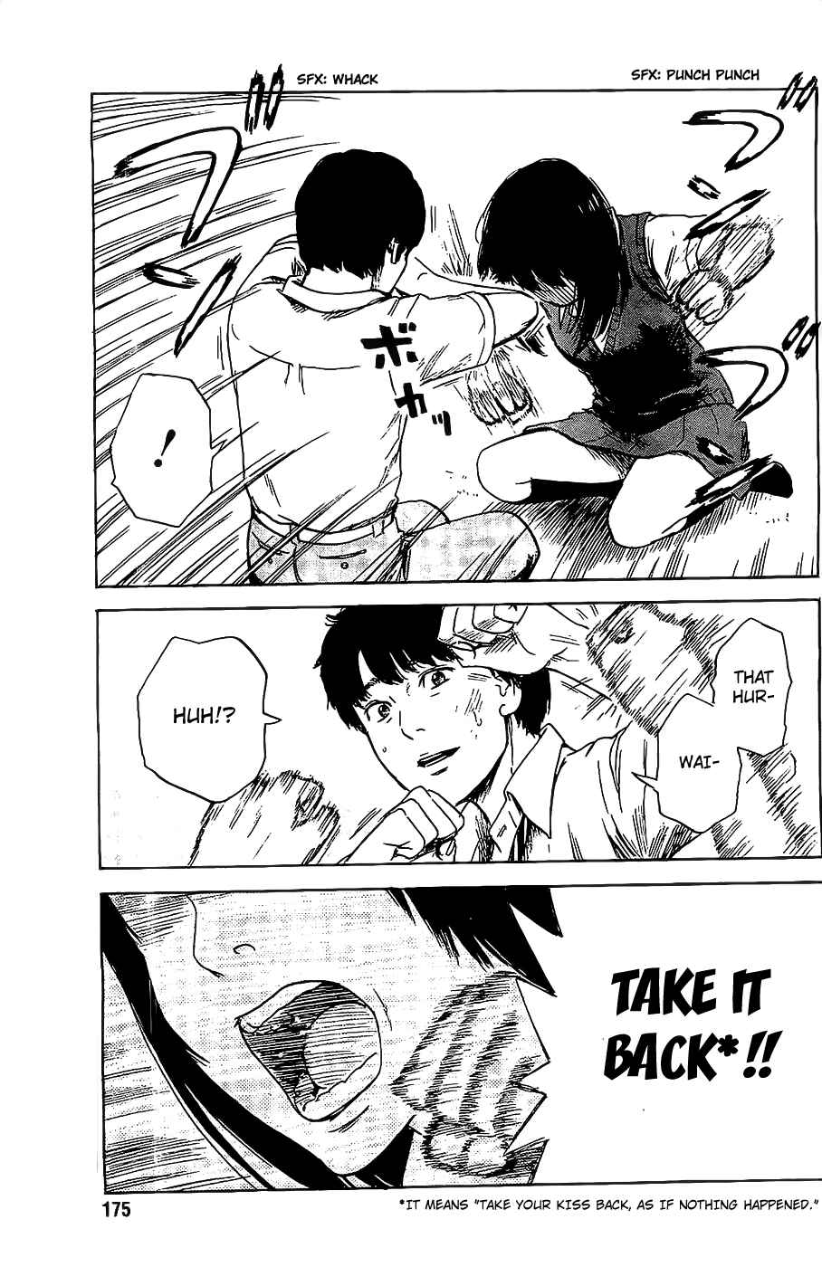 Page 10 Chapter 23 Inside Mari