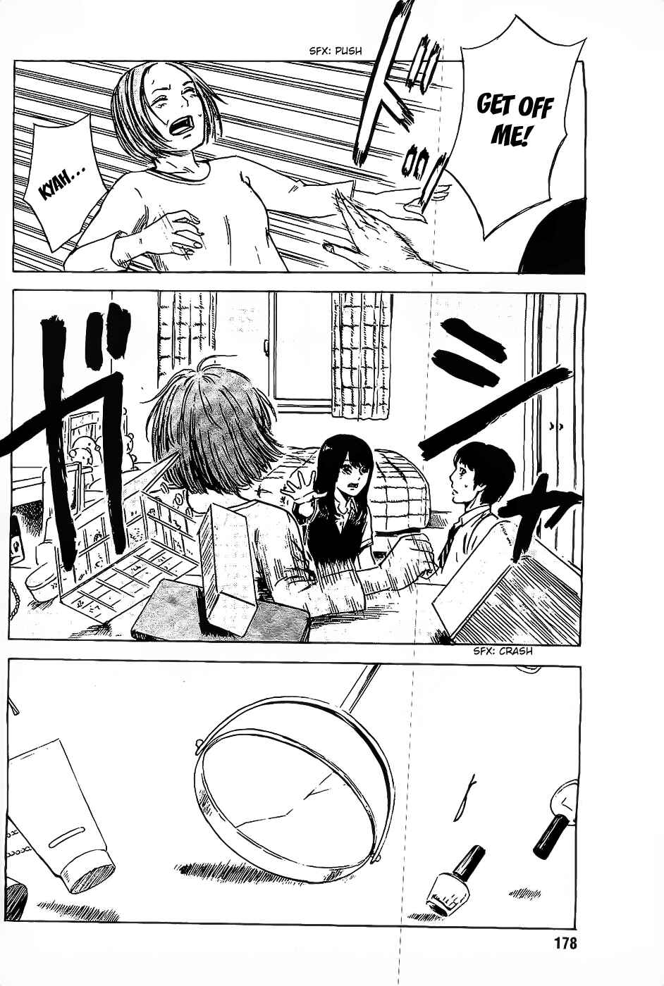 Page 13 Chapter 23 Inside Mari