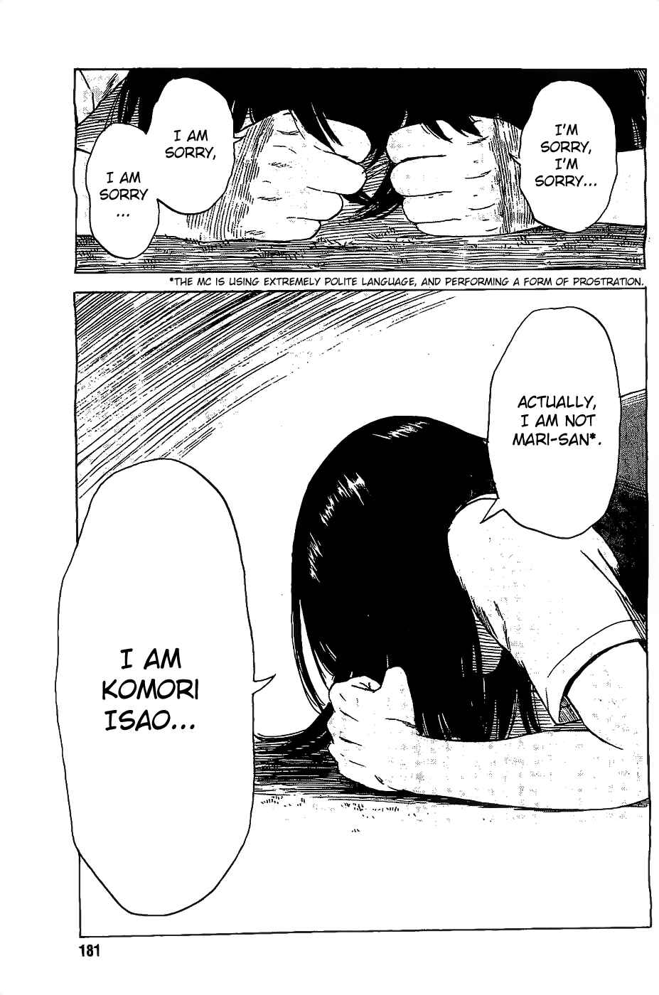 Page 16 Chapter 23 Inside Mari
