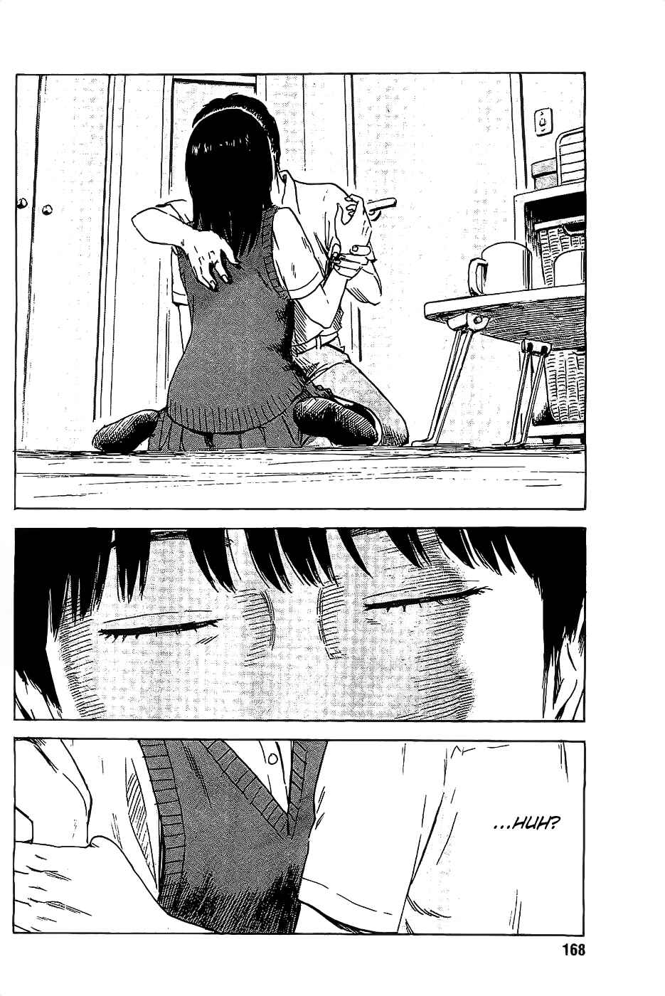 Page 3 Chapter 23 Inside Mari