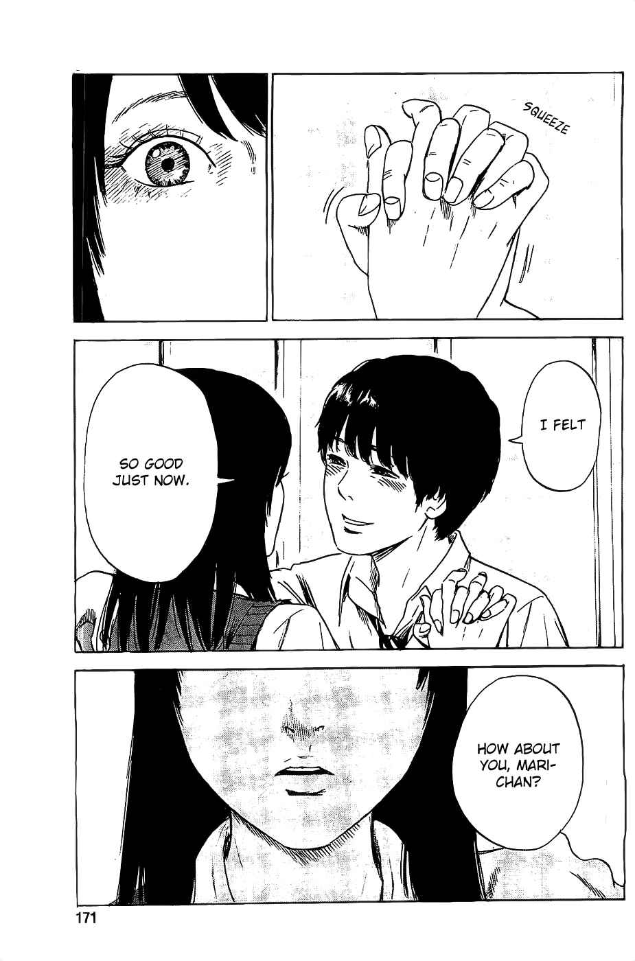 Page 6 Chapter 23 Inside Mari