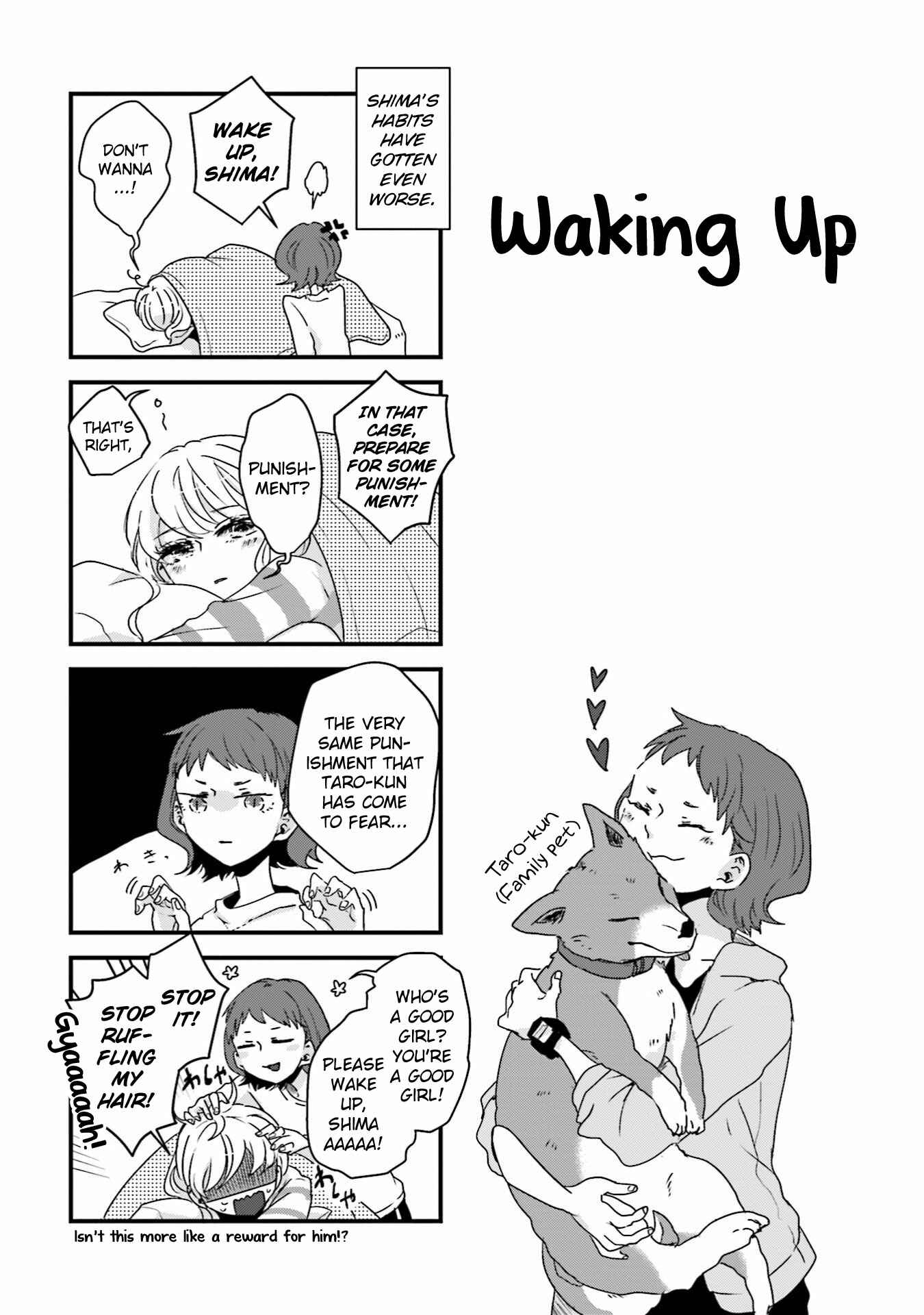 Page 9 Chapter 5 Ise-san to Shima-san