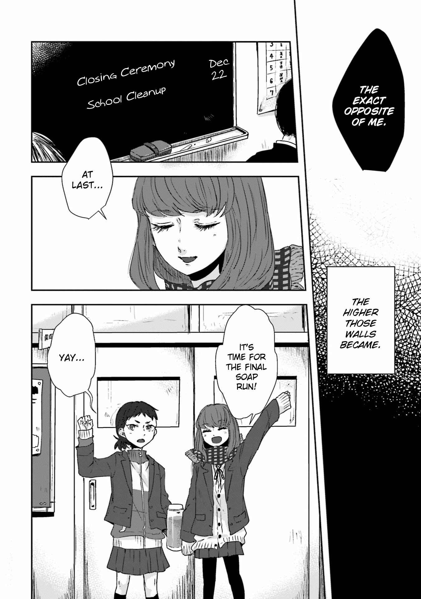 Page 14 Chapter 7 Ise-san to Shima-san