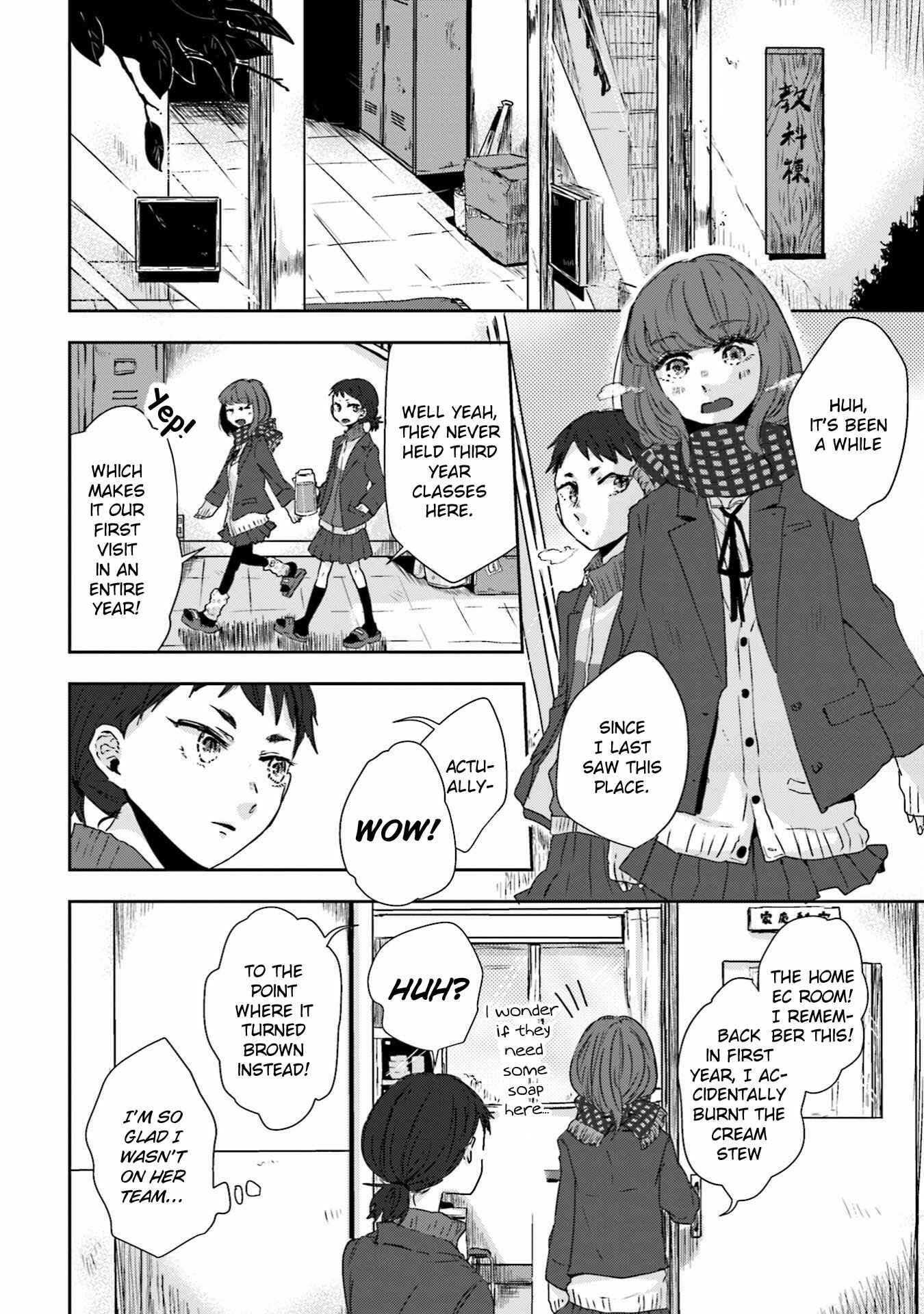Page 16 Chapter 7 Ise-san to Shima-san