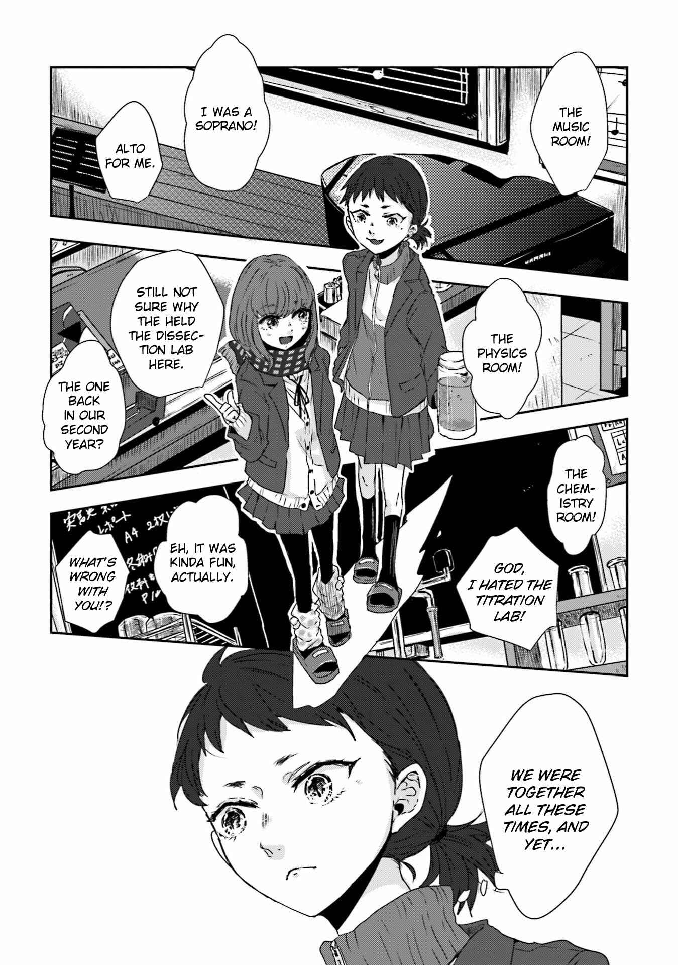 Page 17 Chapter 7 Ise-san to Shima-san