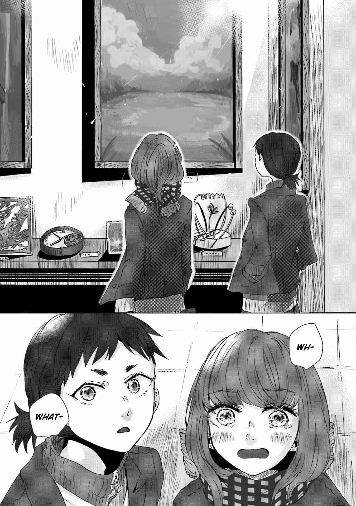 Page 19 Chapter 7 Ise-san to Shima-san