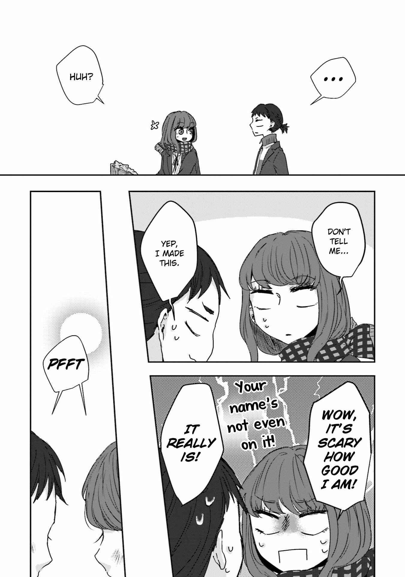 Page 23 Chapter 7 Ise-san to Shima-san