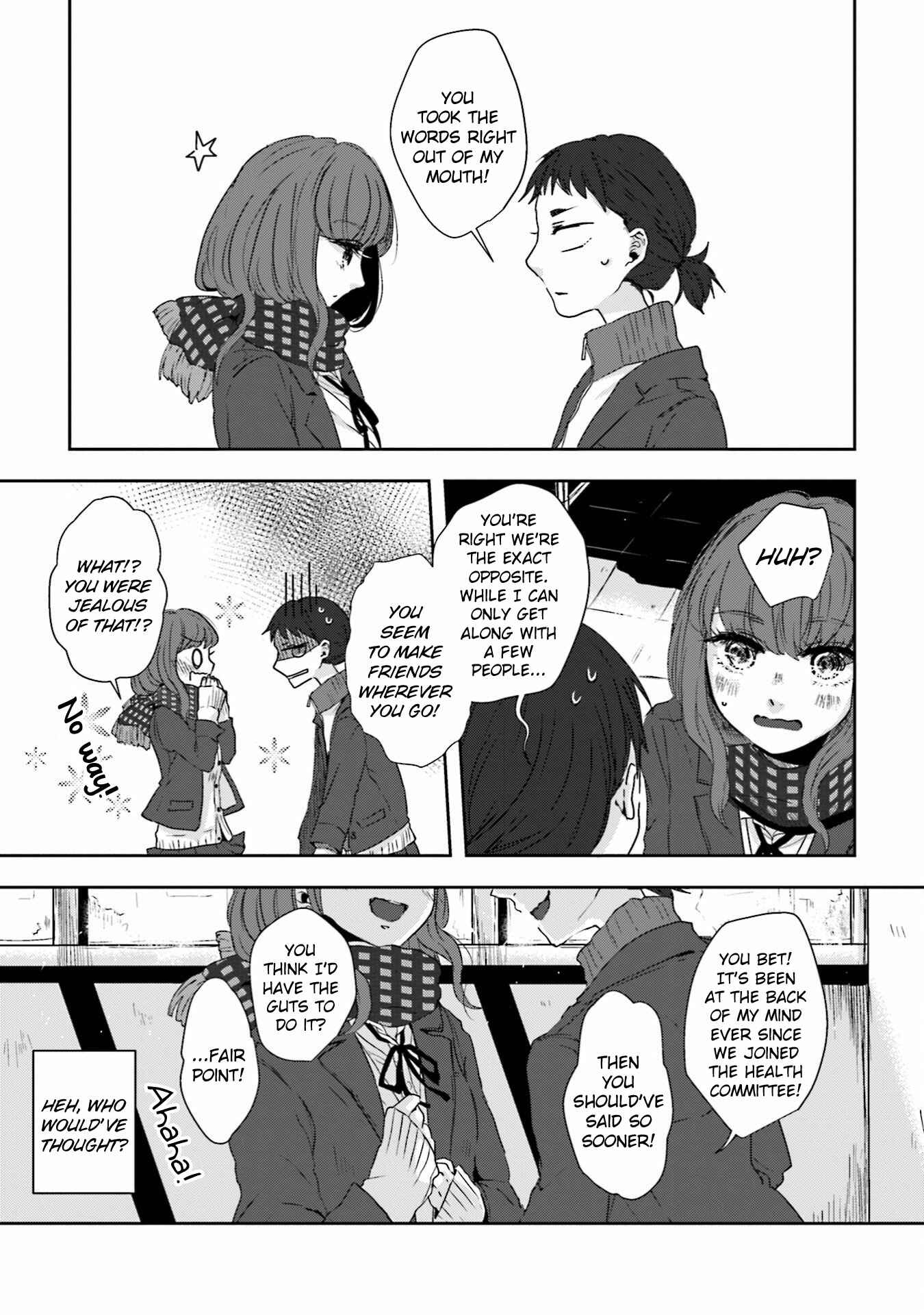 Page 27 Chapter 7 Ise-san to Shima-san