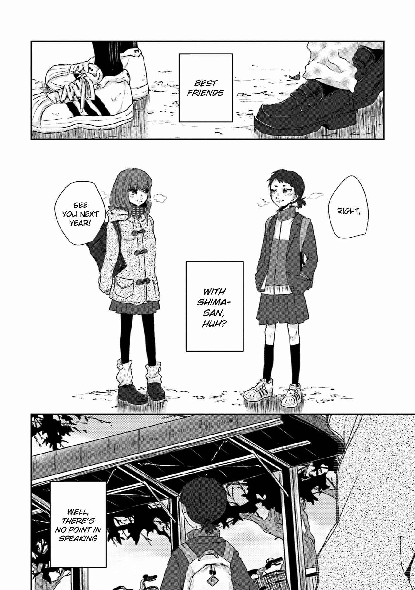 Page 30 Chapter 7 Ise-san to Shima-san