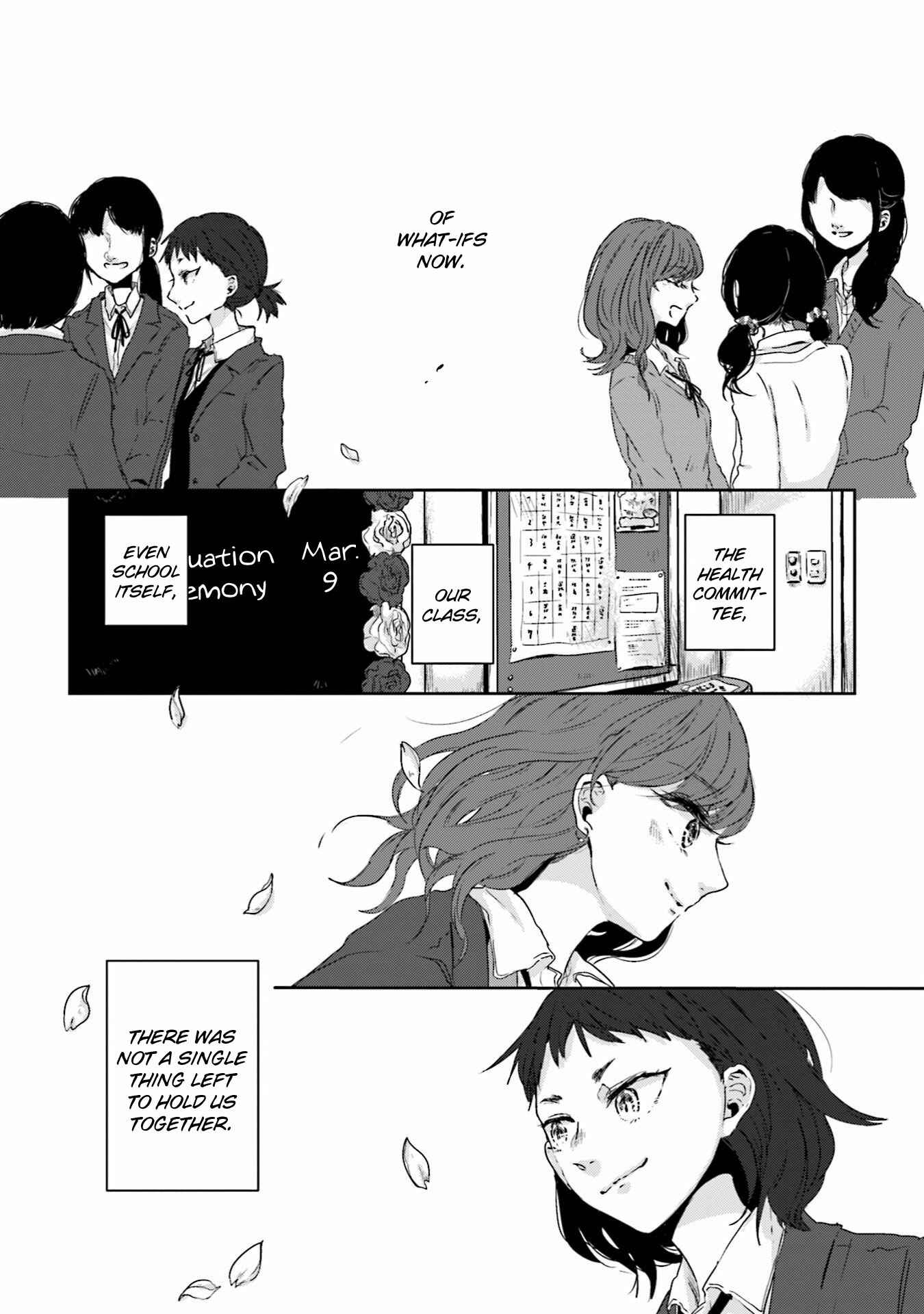 Page 31 Chapter 7 Ise-san to Shima-san