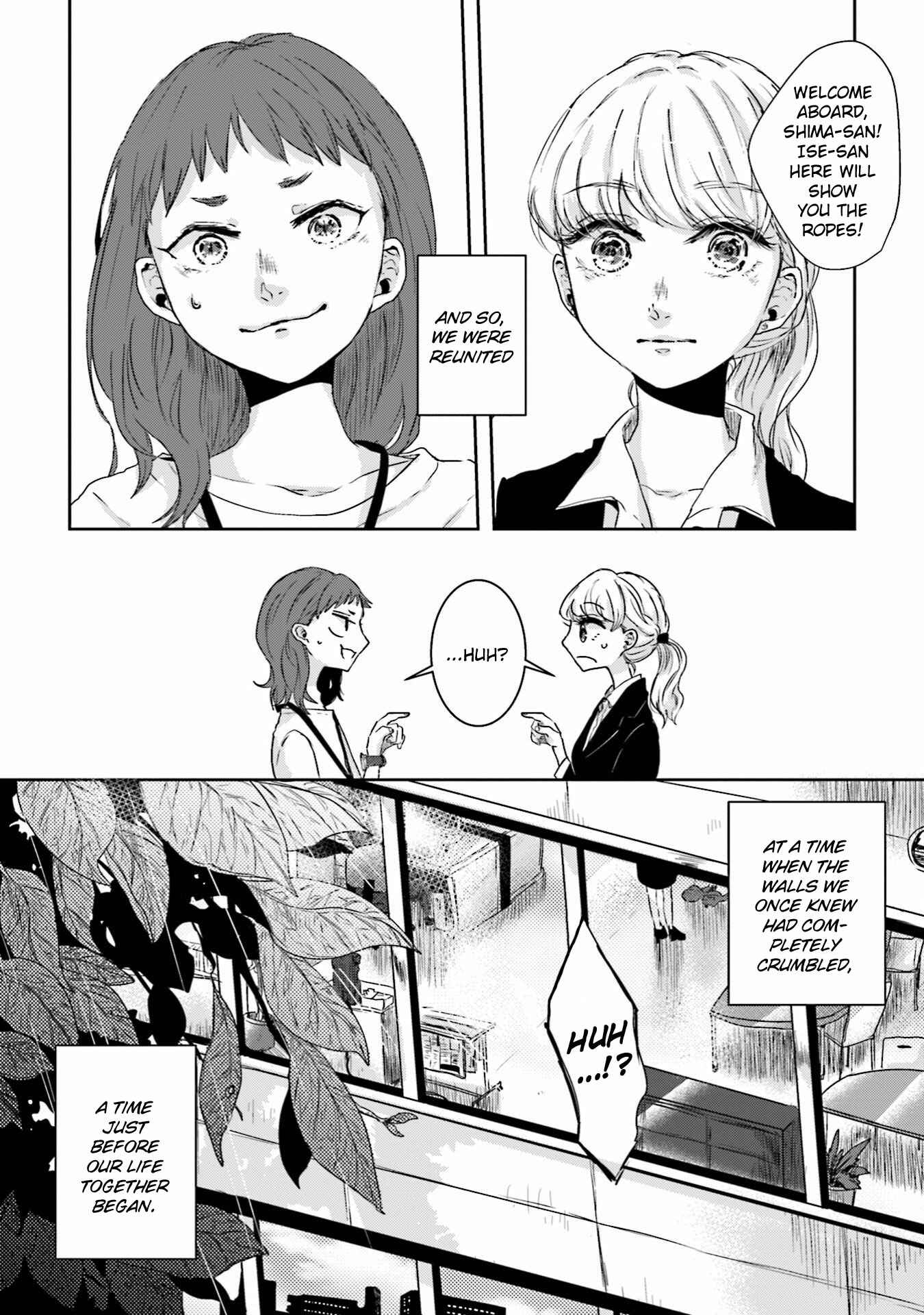 Page 34 Chapter 7 Ise-san to Shima-san