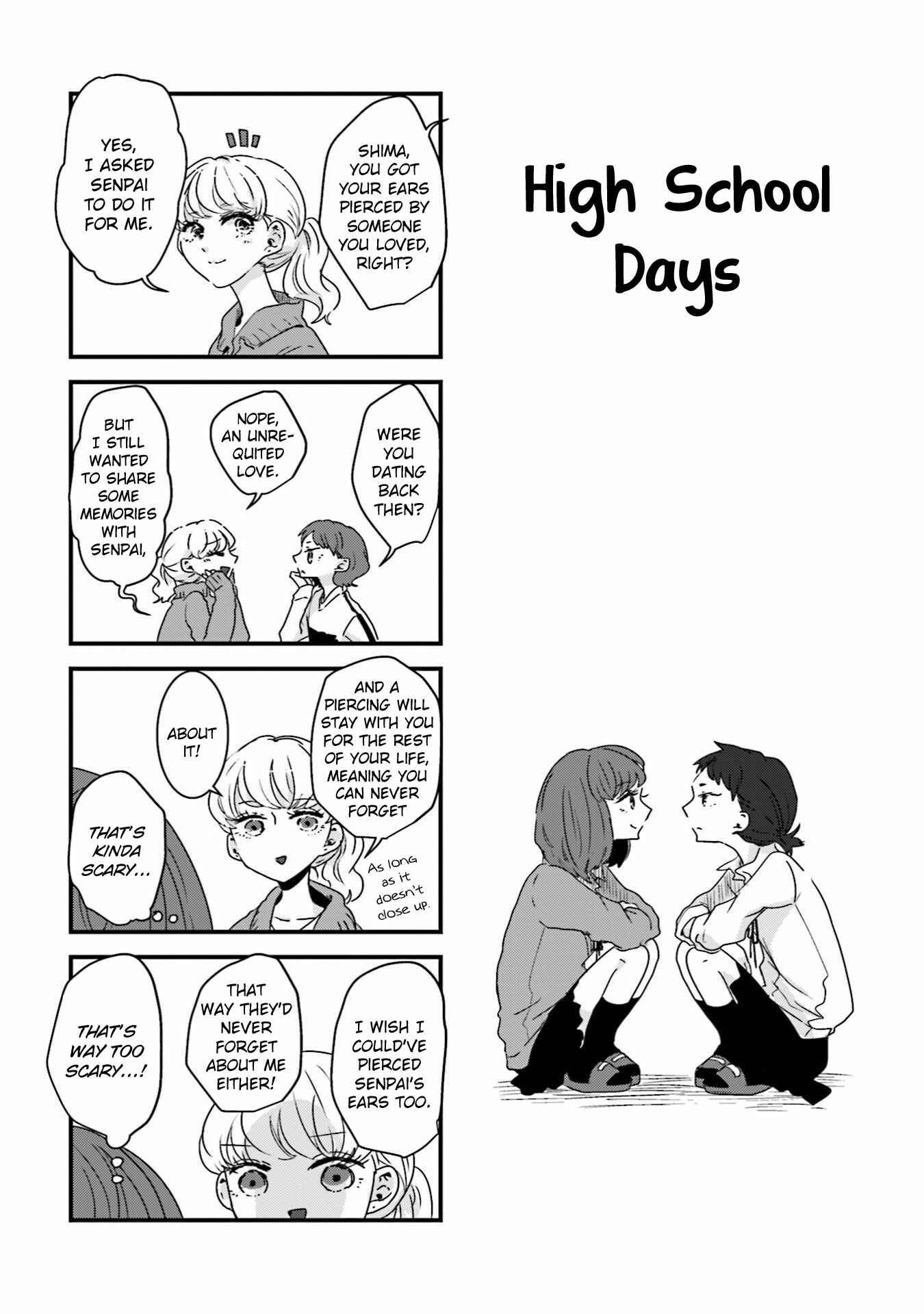 Page 35 Chapter 7 Ise-san to Shima-san