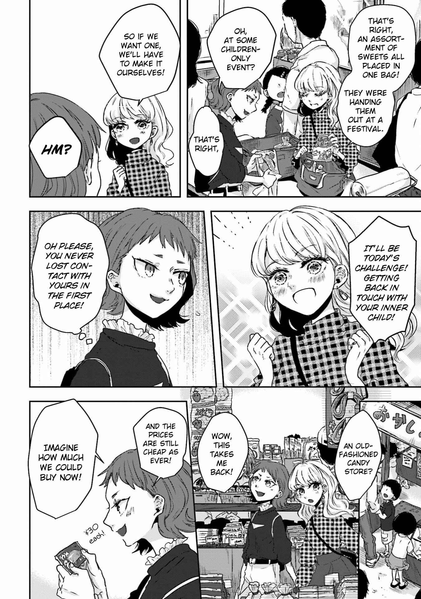 Page 2 Chapter 8 Ise-san to Shima-san