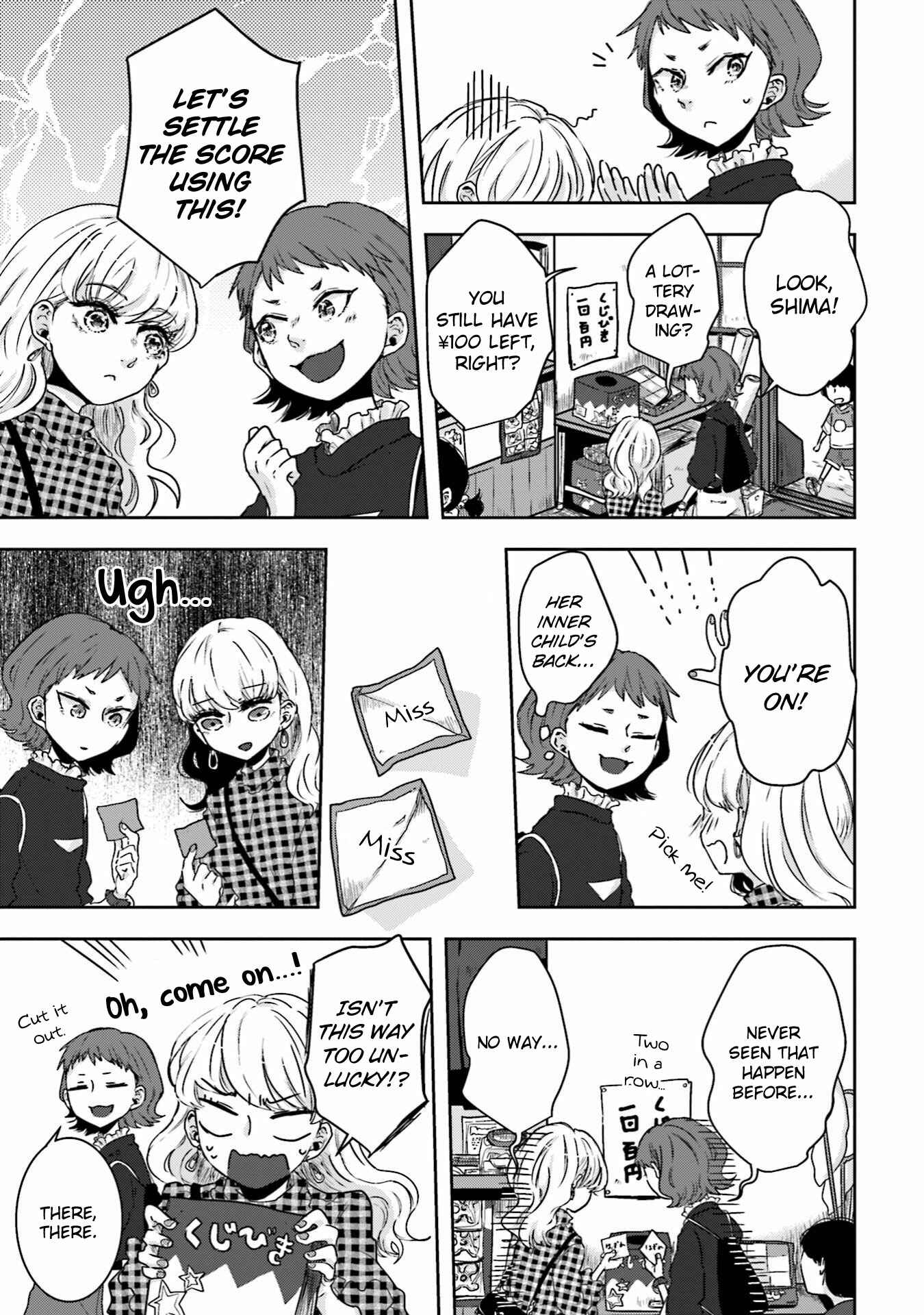 Page 5 Chapter 8 Ise-san to Shima-san
