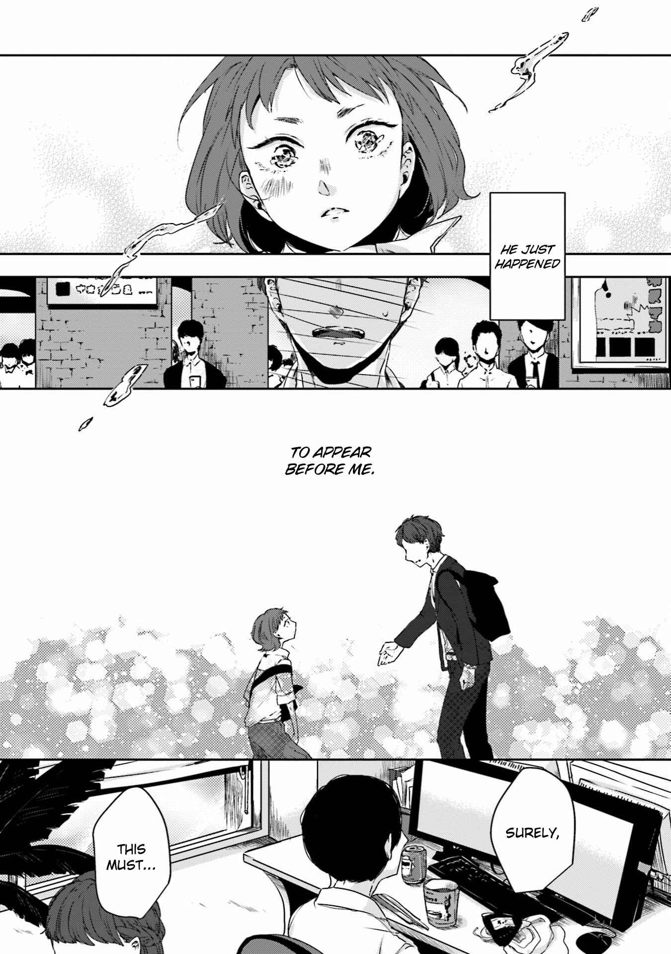 Page 2 Chapter 10 Ise-san to Shima-san