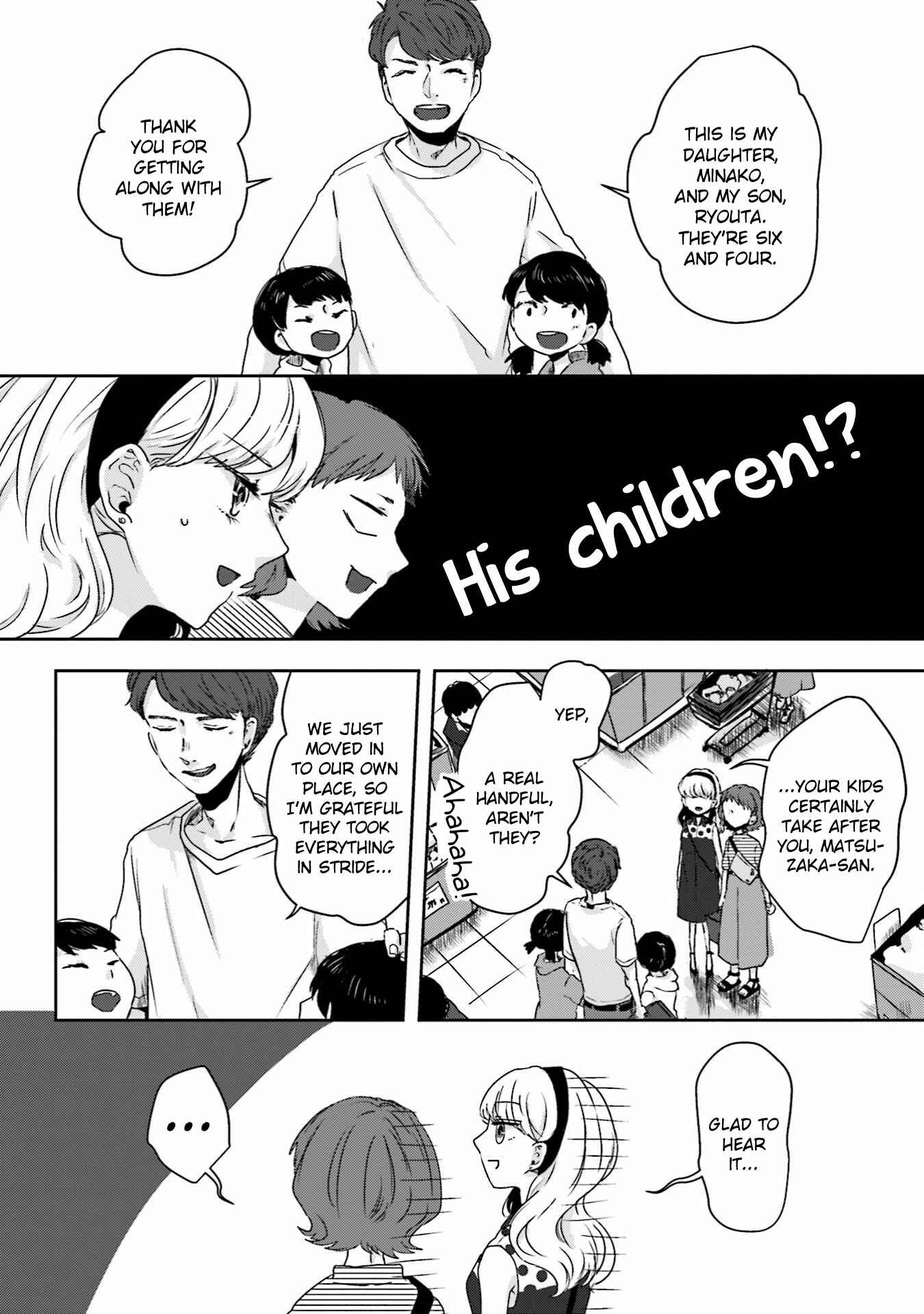 Page 20 Chapter 10 Ise-san to Shima-san