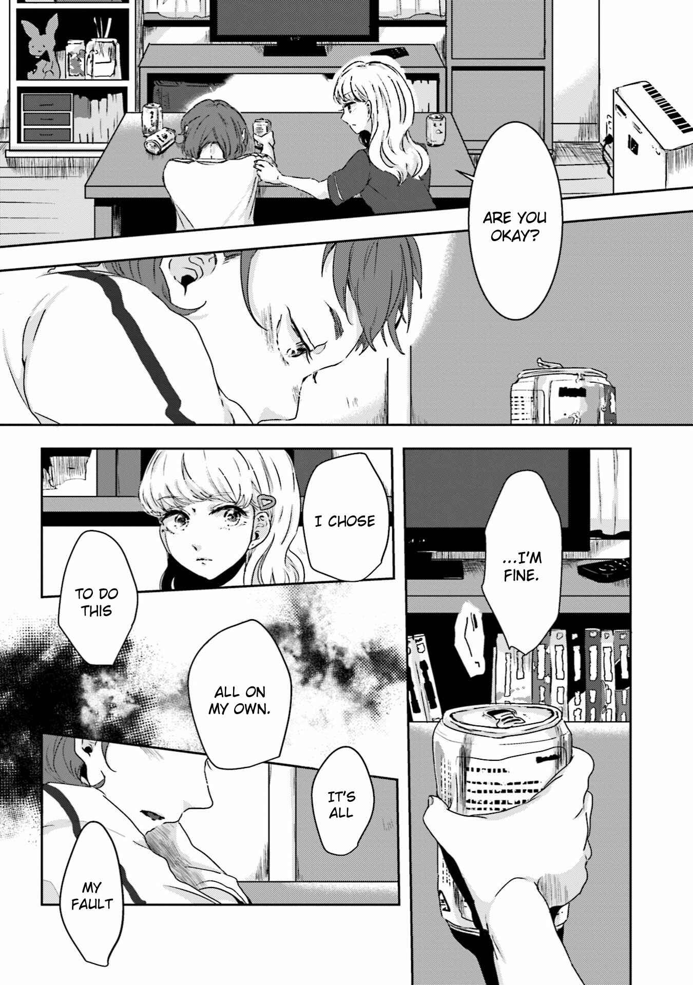 Page 22 Chapter 10 Ise-san to Shima-san
