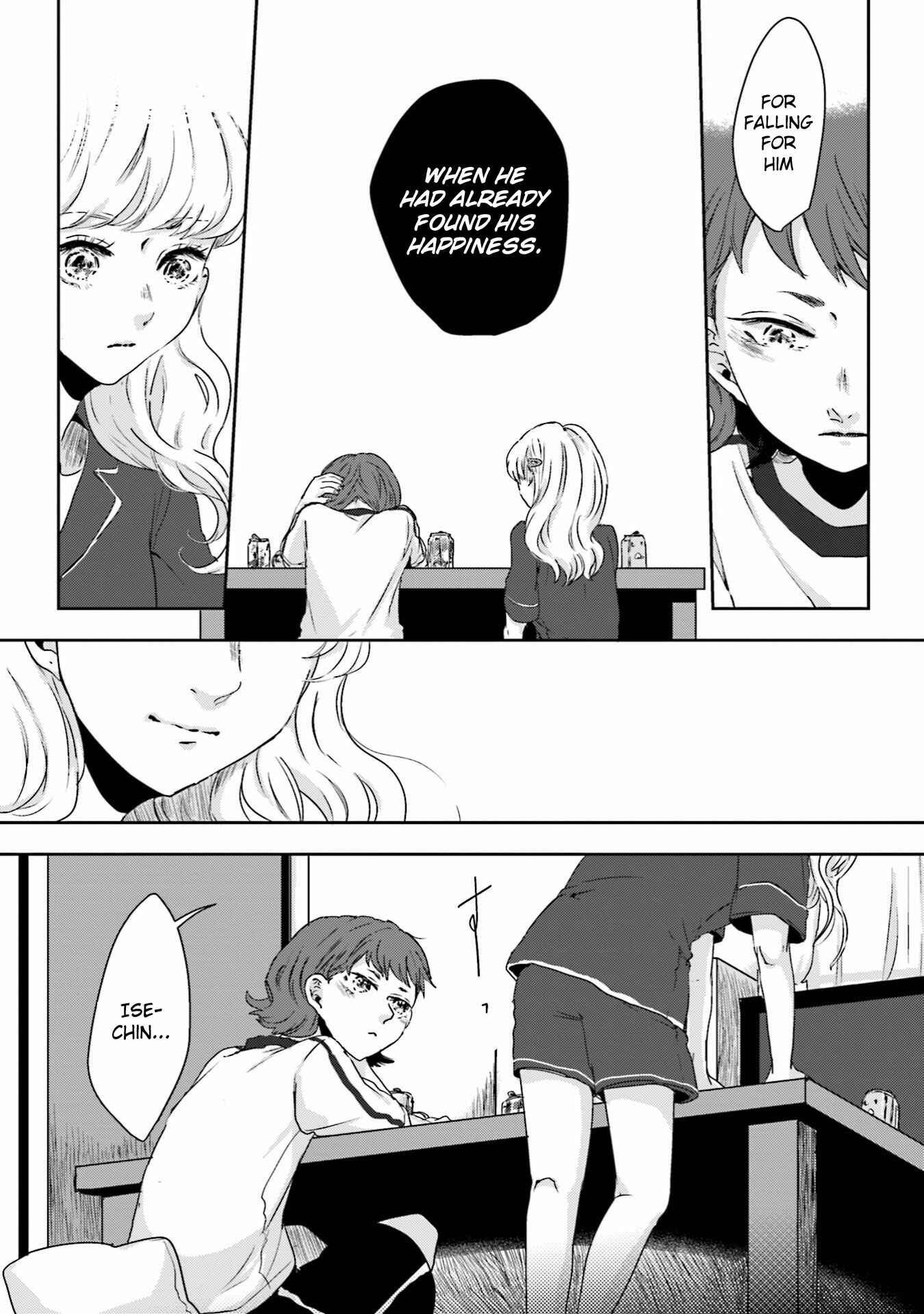 Page 23 Chapter 10 Ise-san to Shima-san