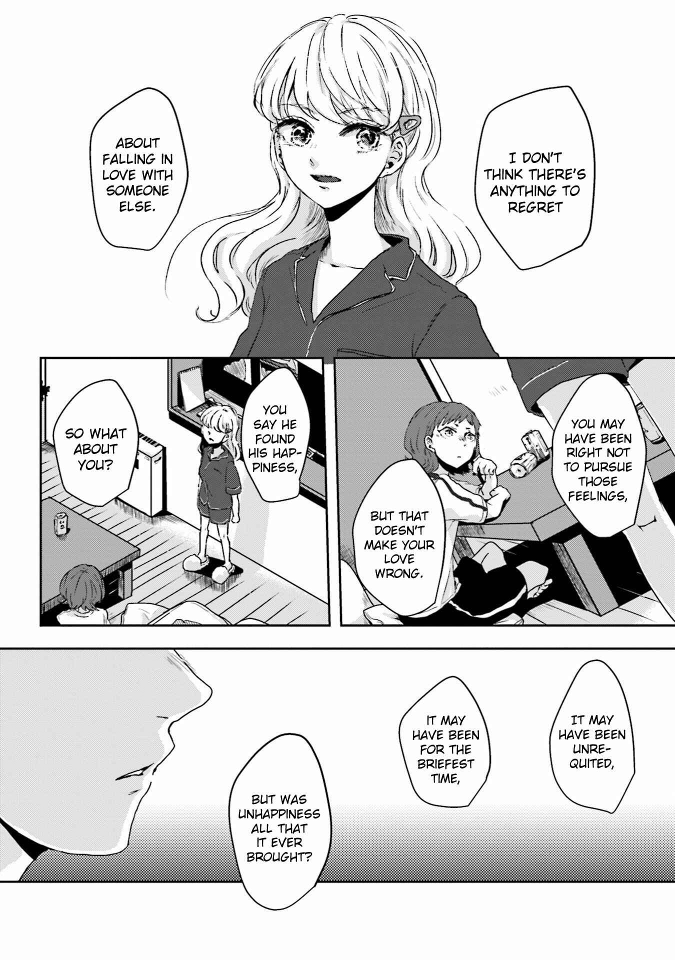Page 24 Chapter 10 Ise-san to Shima-san