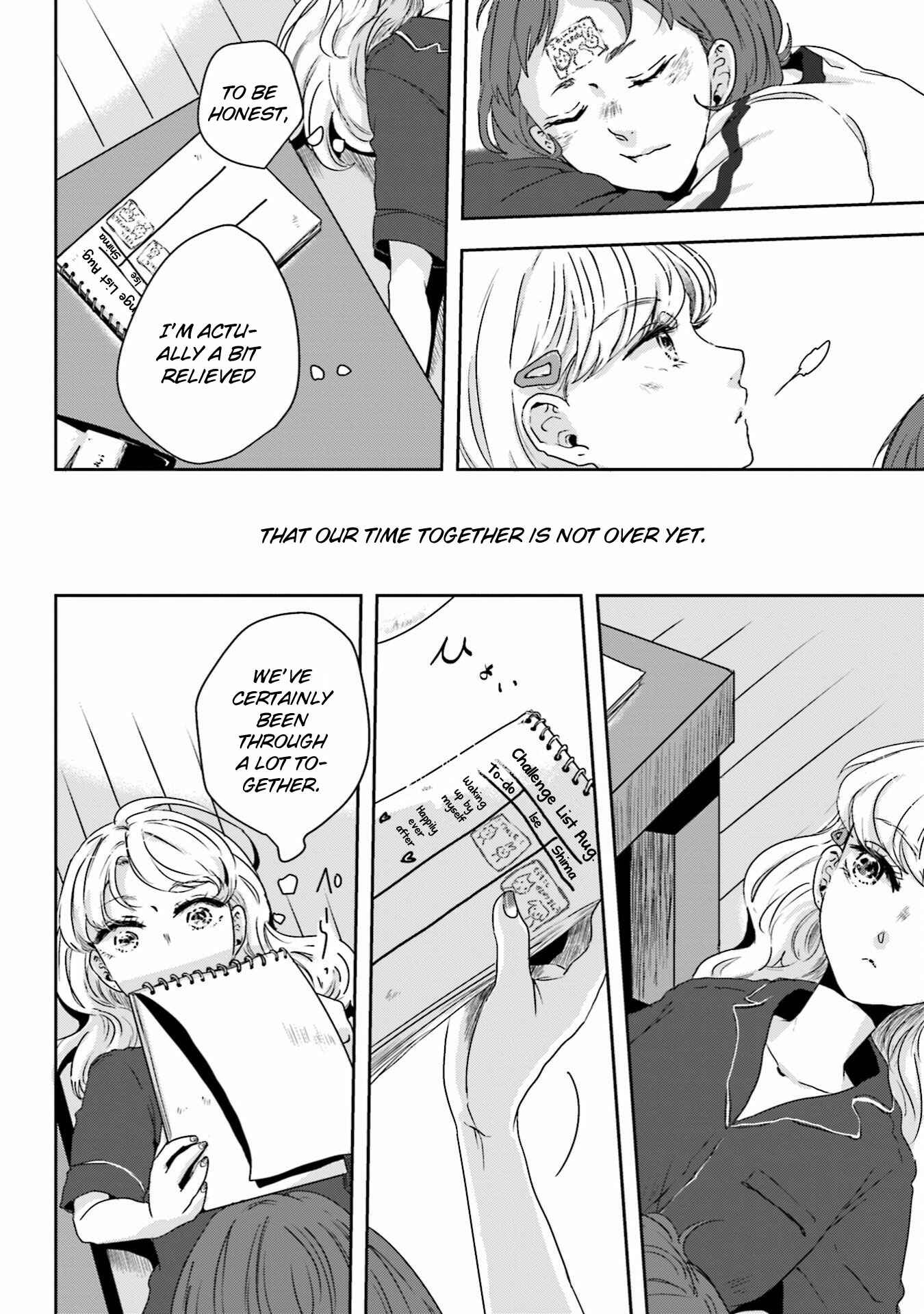 Page 28 Chapter 10 Ise-san to Shima-san
