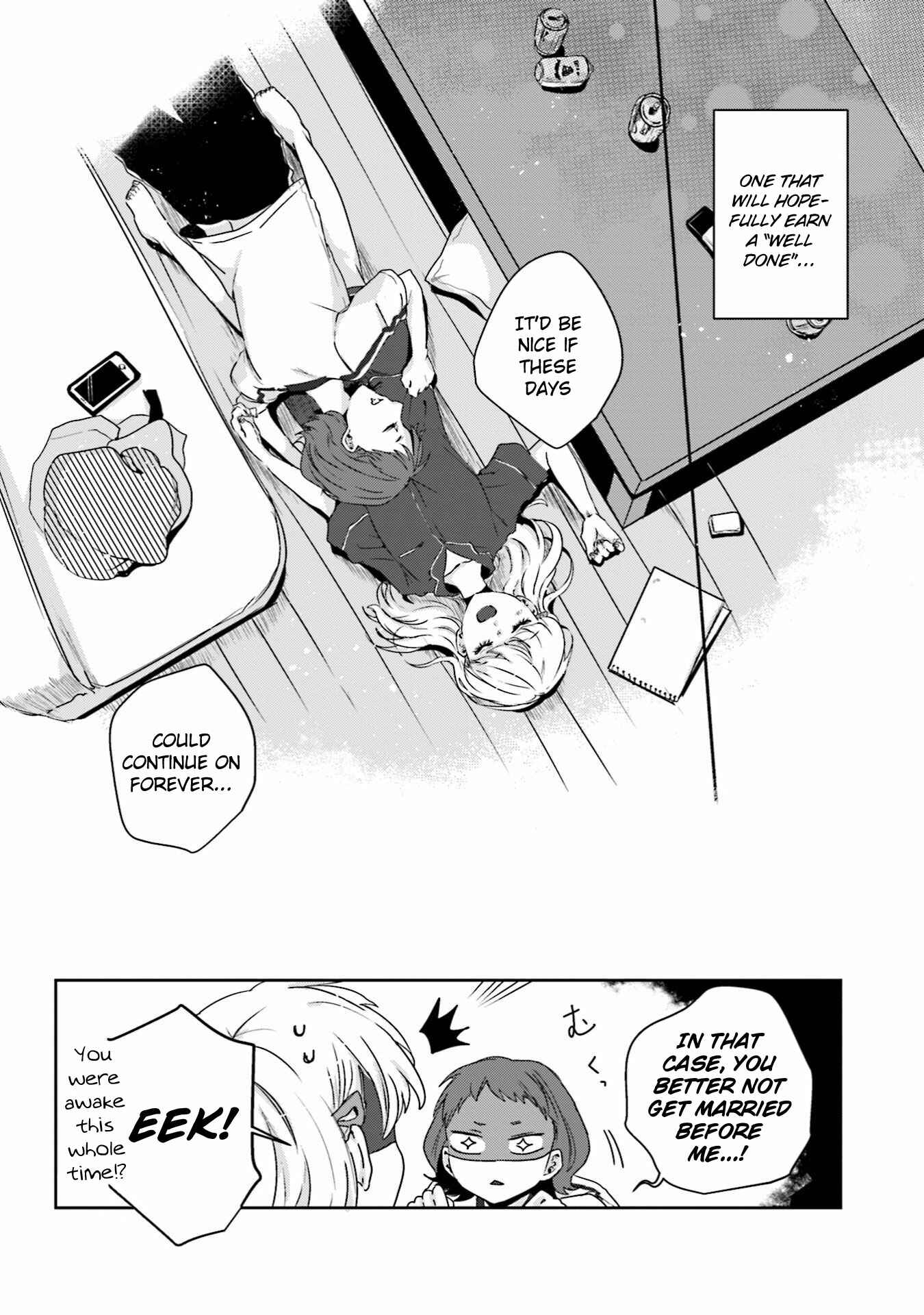 Page 30 Chapter 10 Ise-san to Shima-san