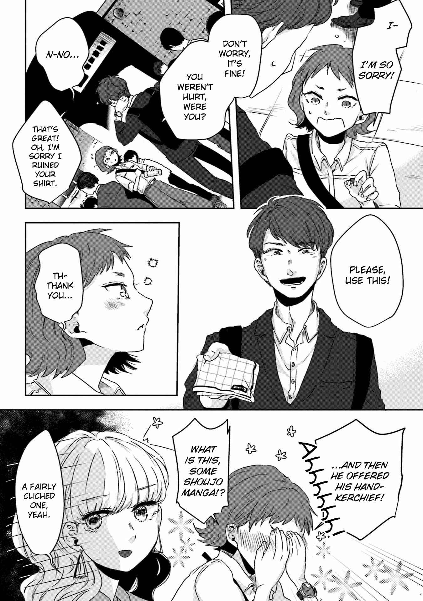 Page 4 Chapter 10 Ise-san to Shima-san
