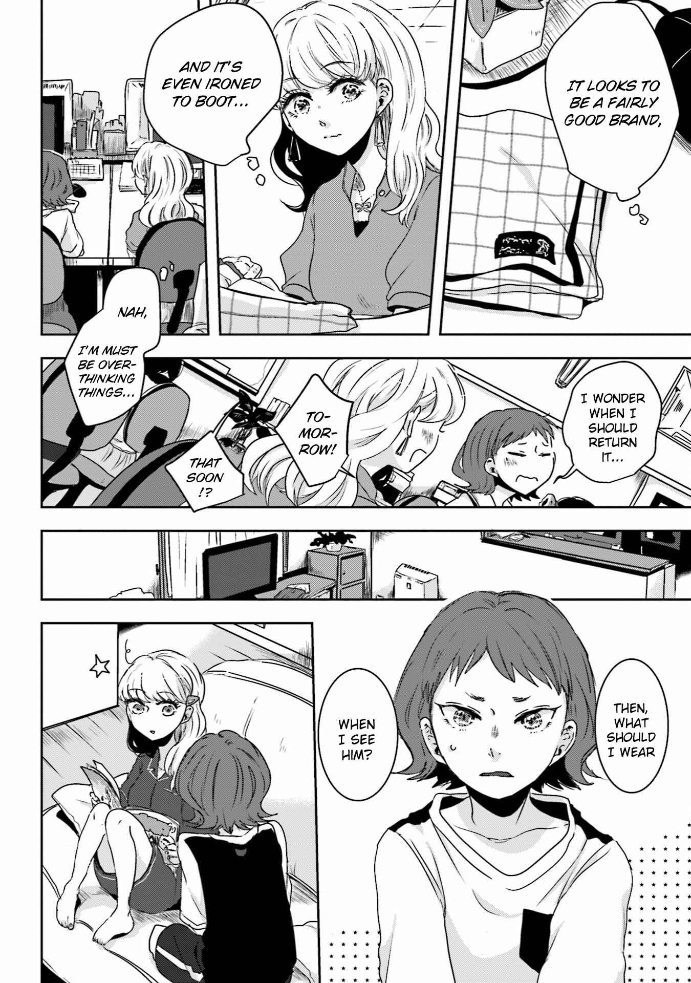Page 6 Chapter 10 Ise-san to Shima-san