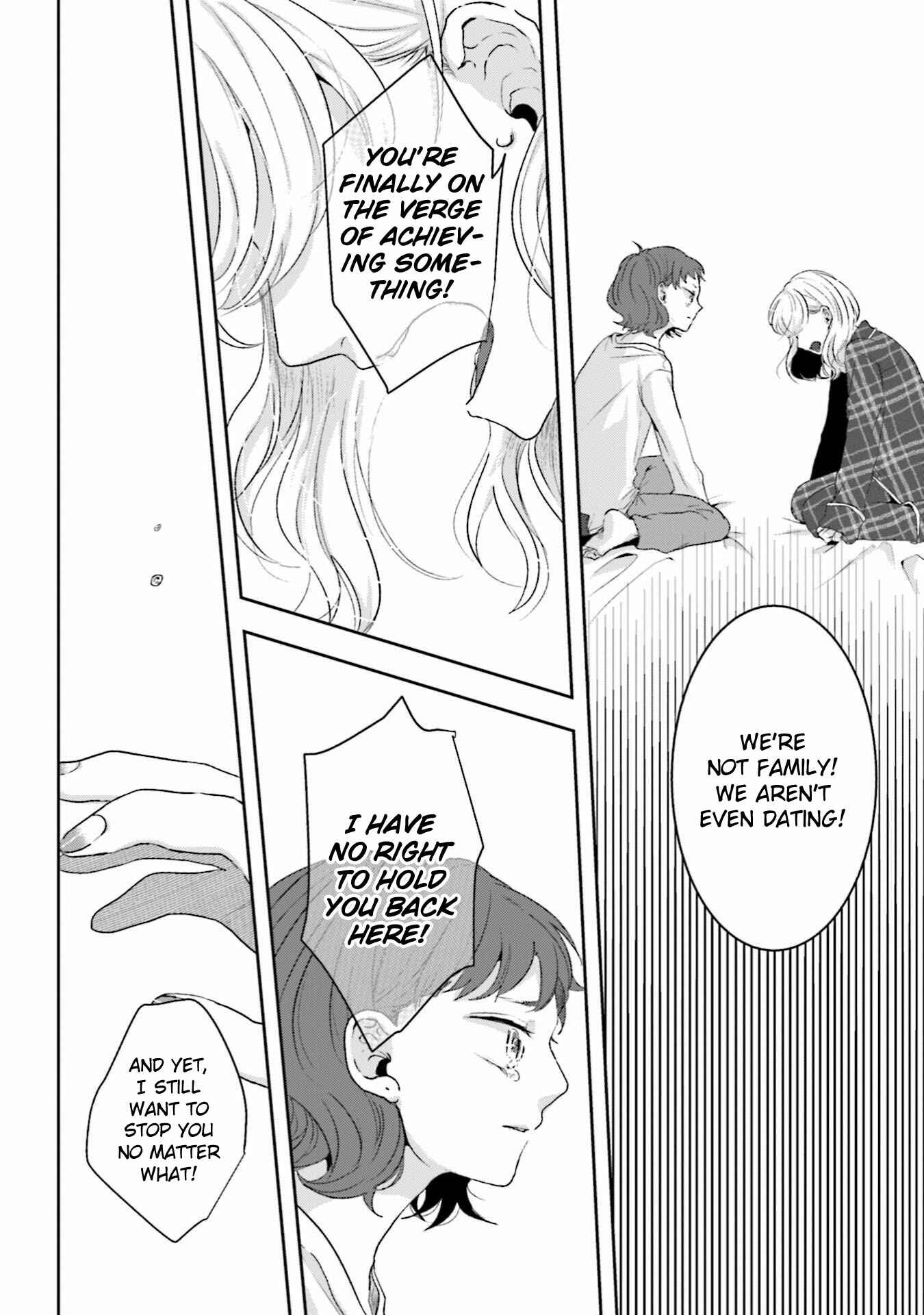 Page 27 Chapter 21 Ise-san to Shima-san