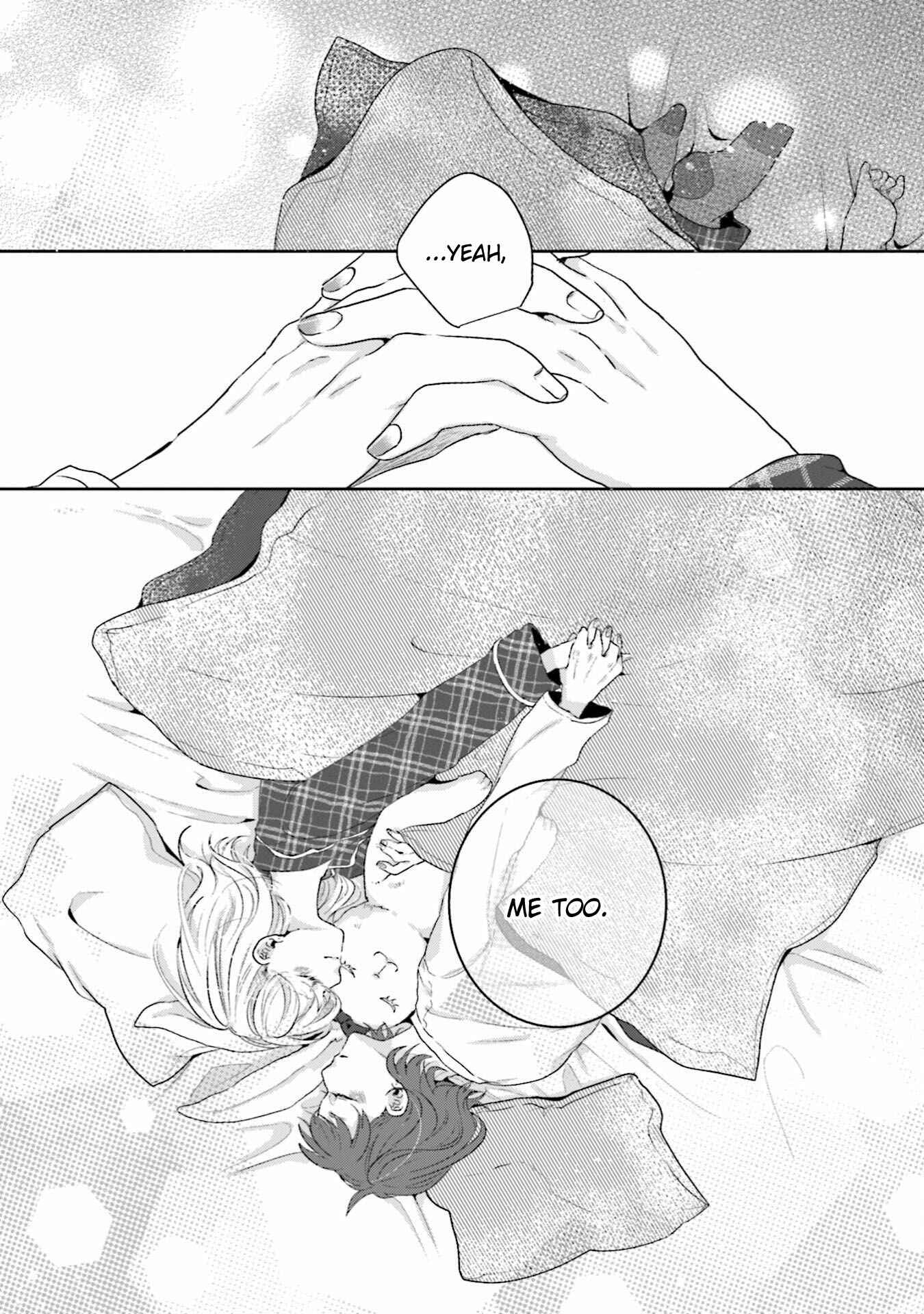 Page 29 Chapter 21 Ise-san to Shima-san
