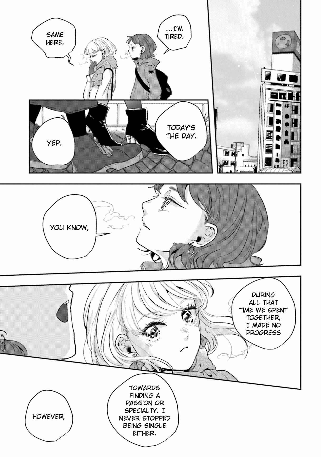 Page 30 Chapter 21 Ise-san to Shima-san