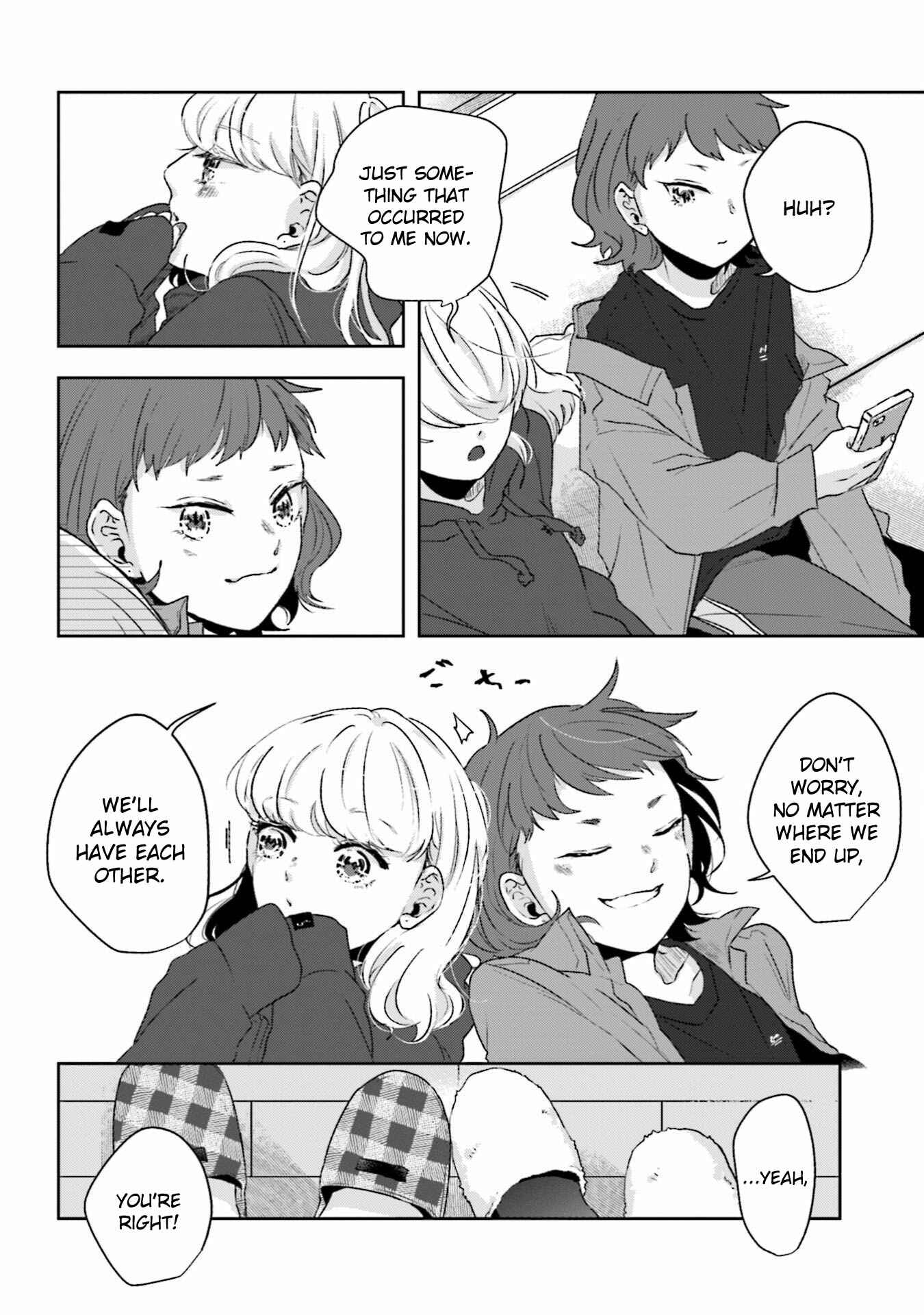 Page 39 Chapter 21 Ise-san to Shima-san