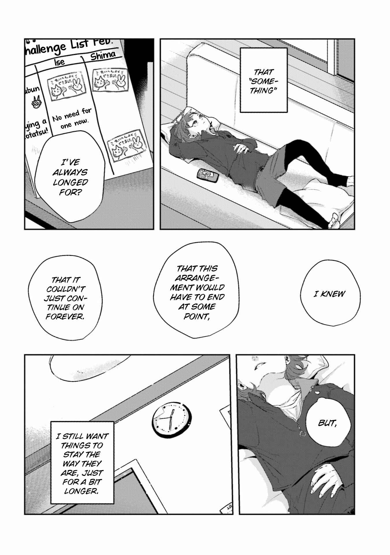 Page 9 Chapter 21 Ise-san to Shima-san