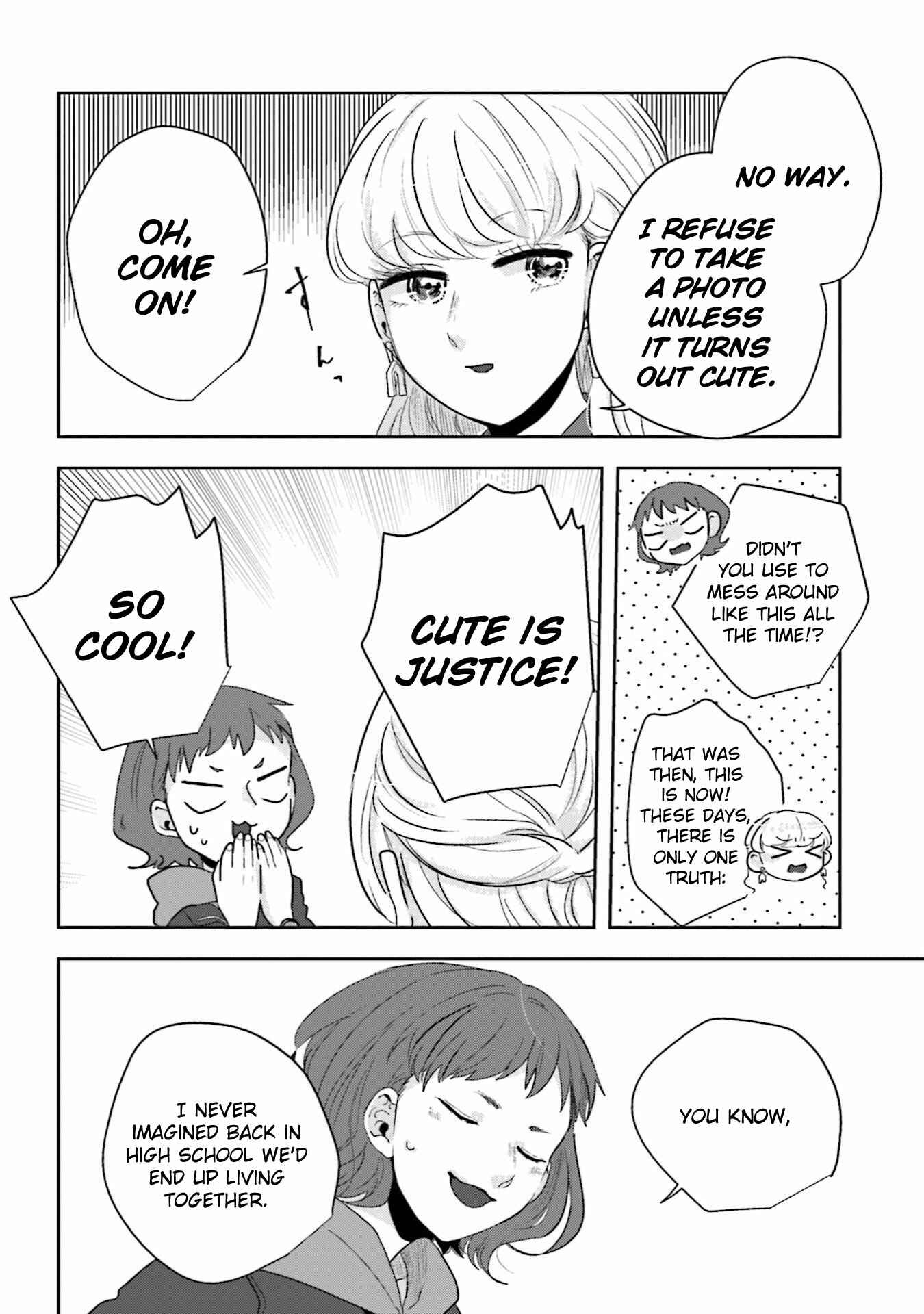 Page 6 Chapter 17 Ise-san to Shima-san