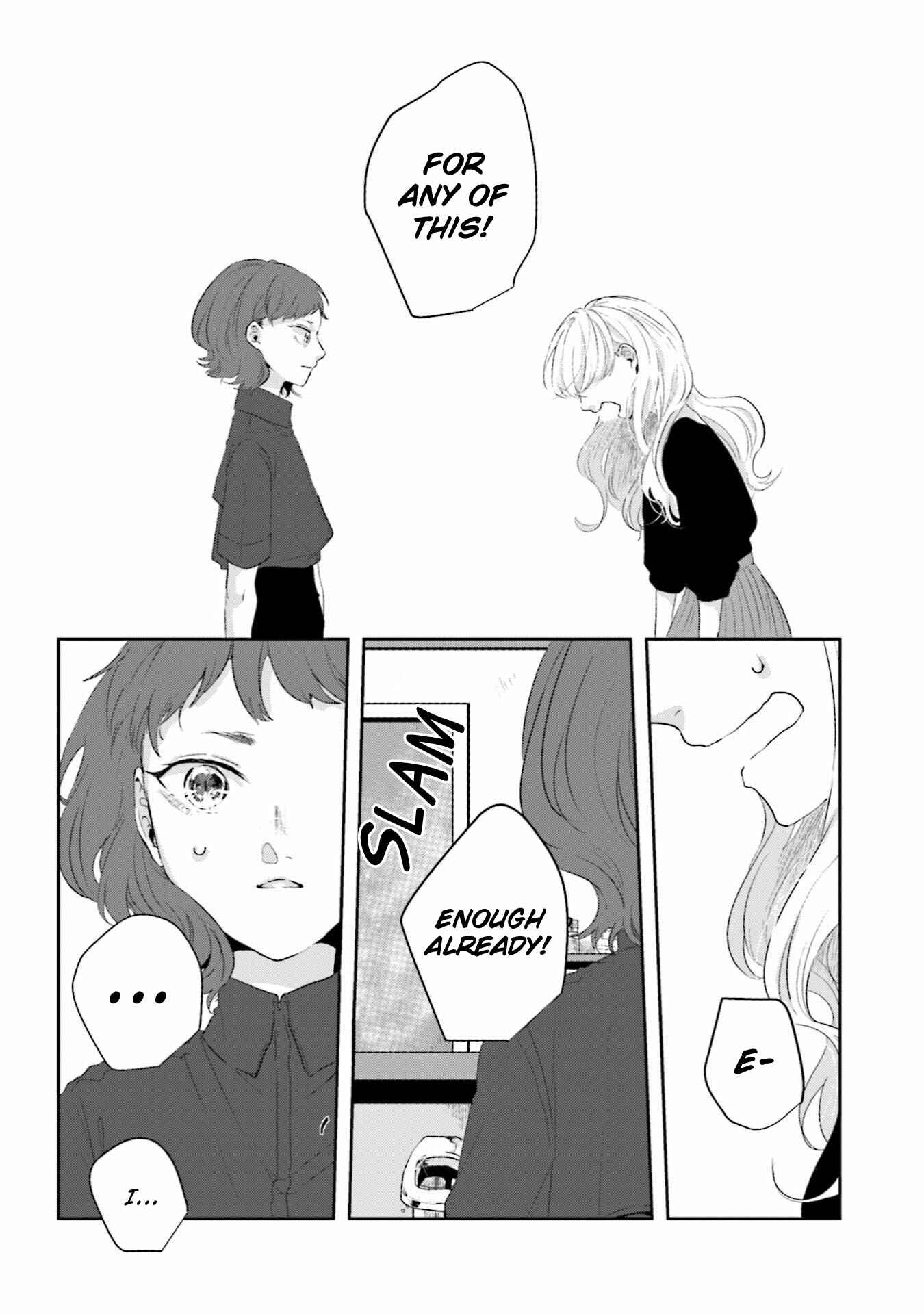 Page 6 Chapter 18 Ise-san to Shima-san