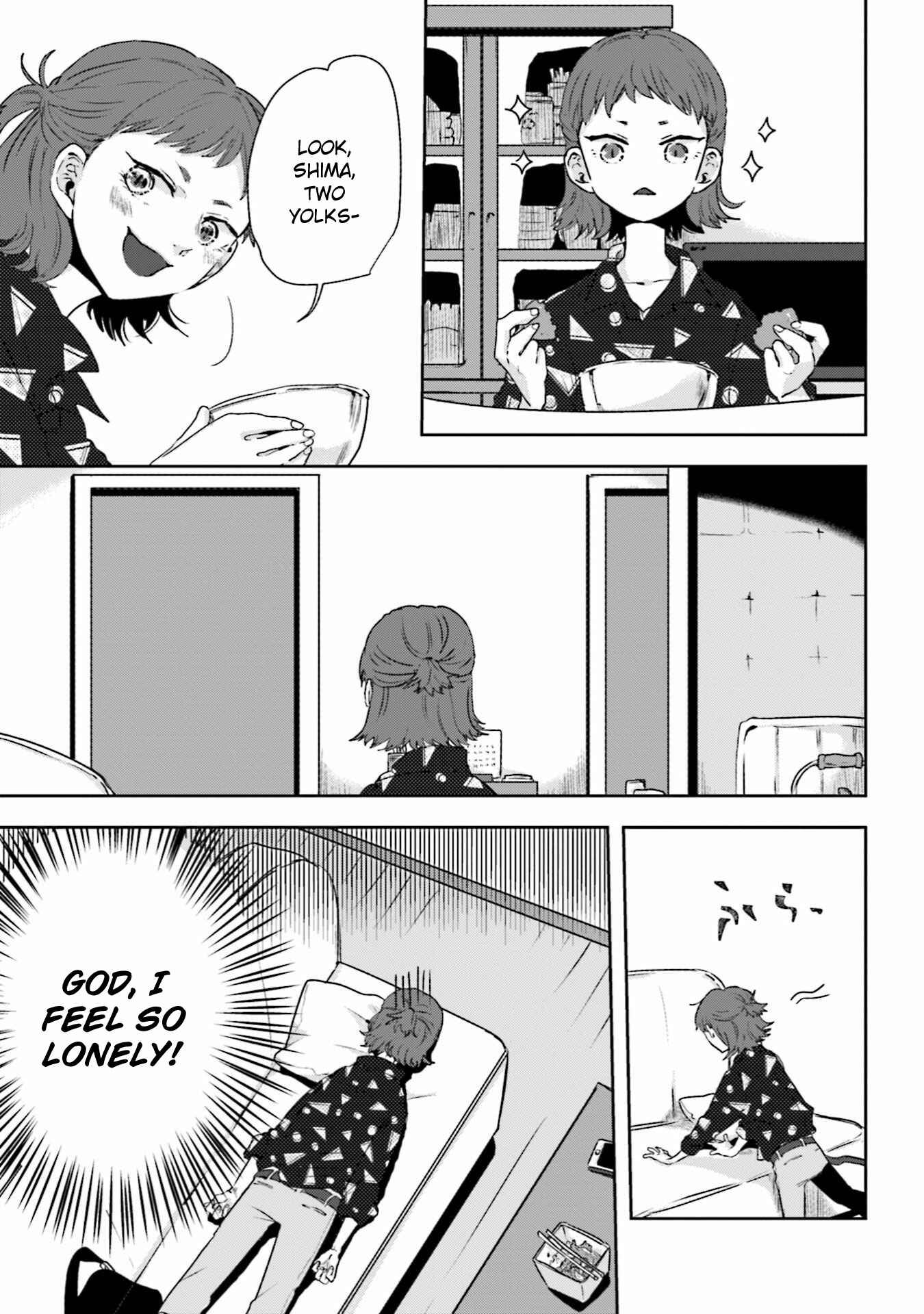 Page 7 Chapter 14 Ise-san to Shima-san