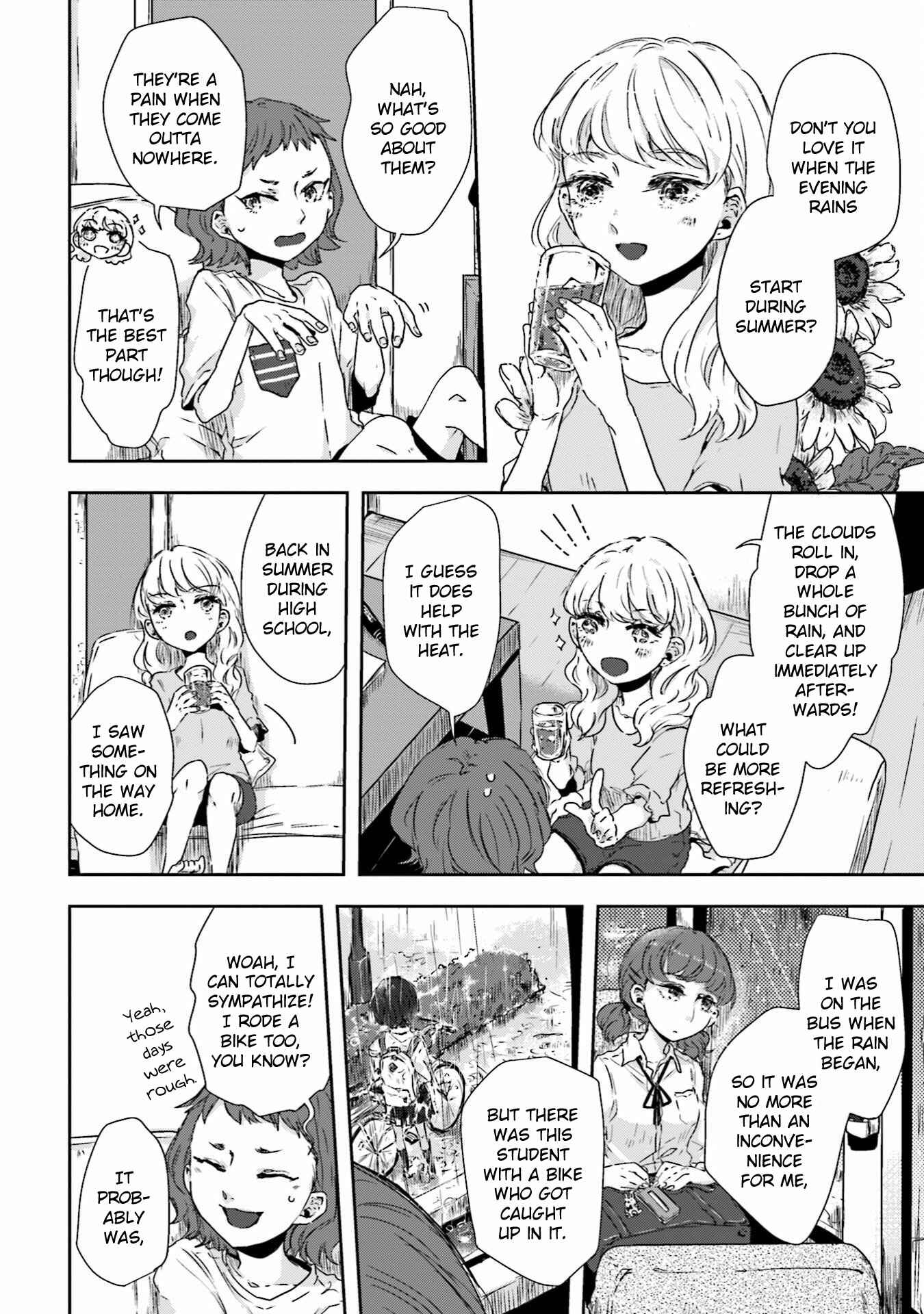 Page 2 Chapter 4 Ise-san to Shima-san