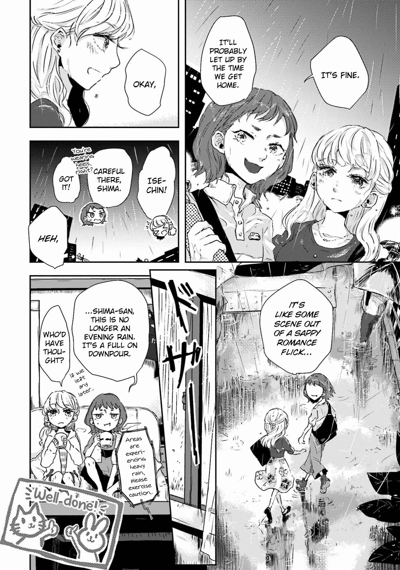 Page 8 Chapter 4 Ise-san to Shima-san
